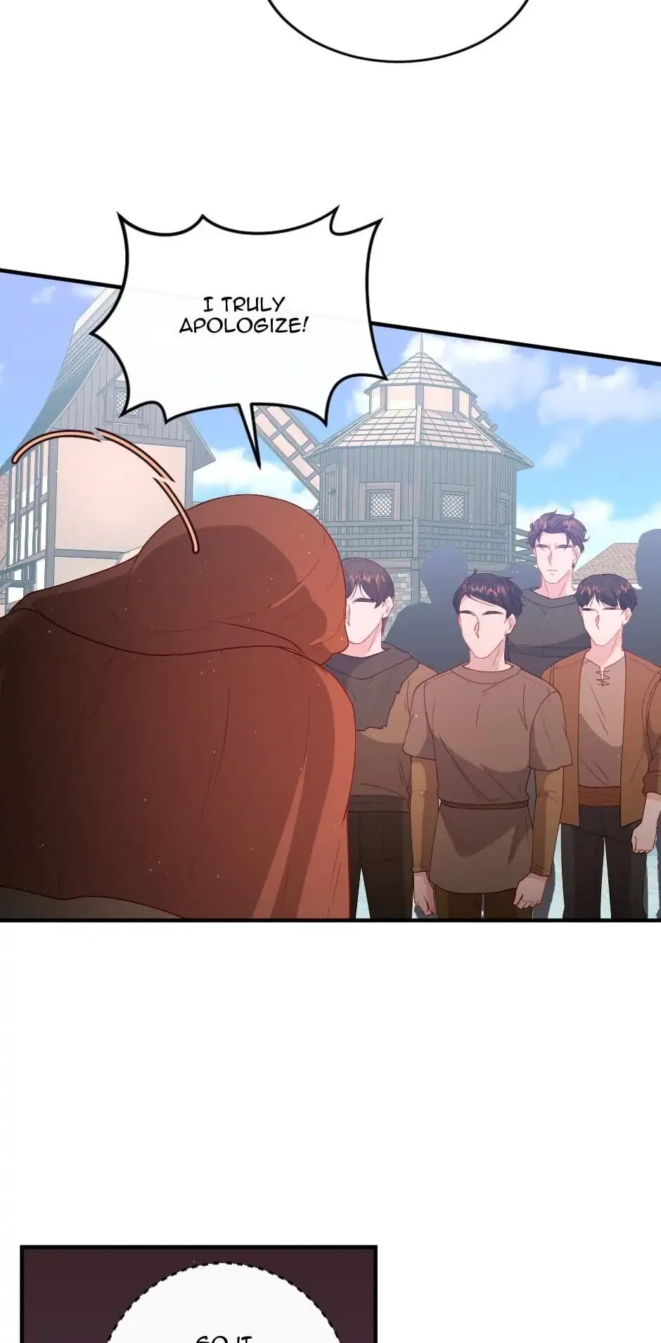 The Prince’s Personal Physician Chapter 18 – Page 22