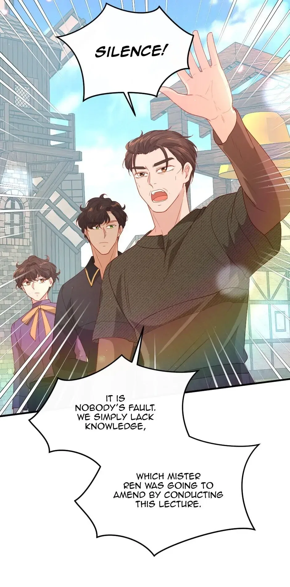 The Prince’s Personal Physician Chapter 18 – Page 24