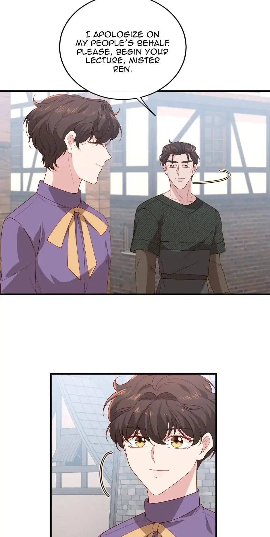 The Prince’s Personal Physician Chapter 18 – Page 26