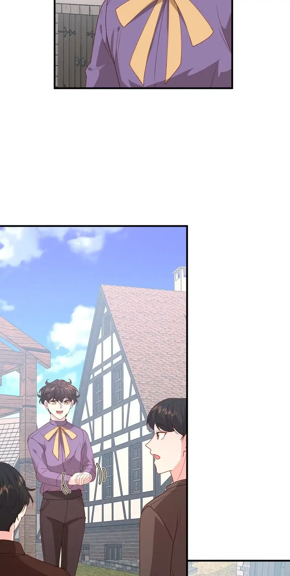 The Prince’s Personal Physician Chapter 18 – Page 27