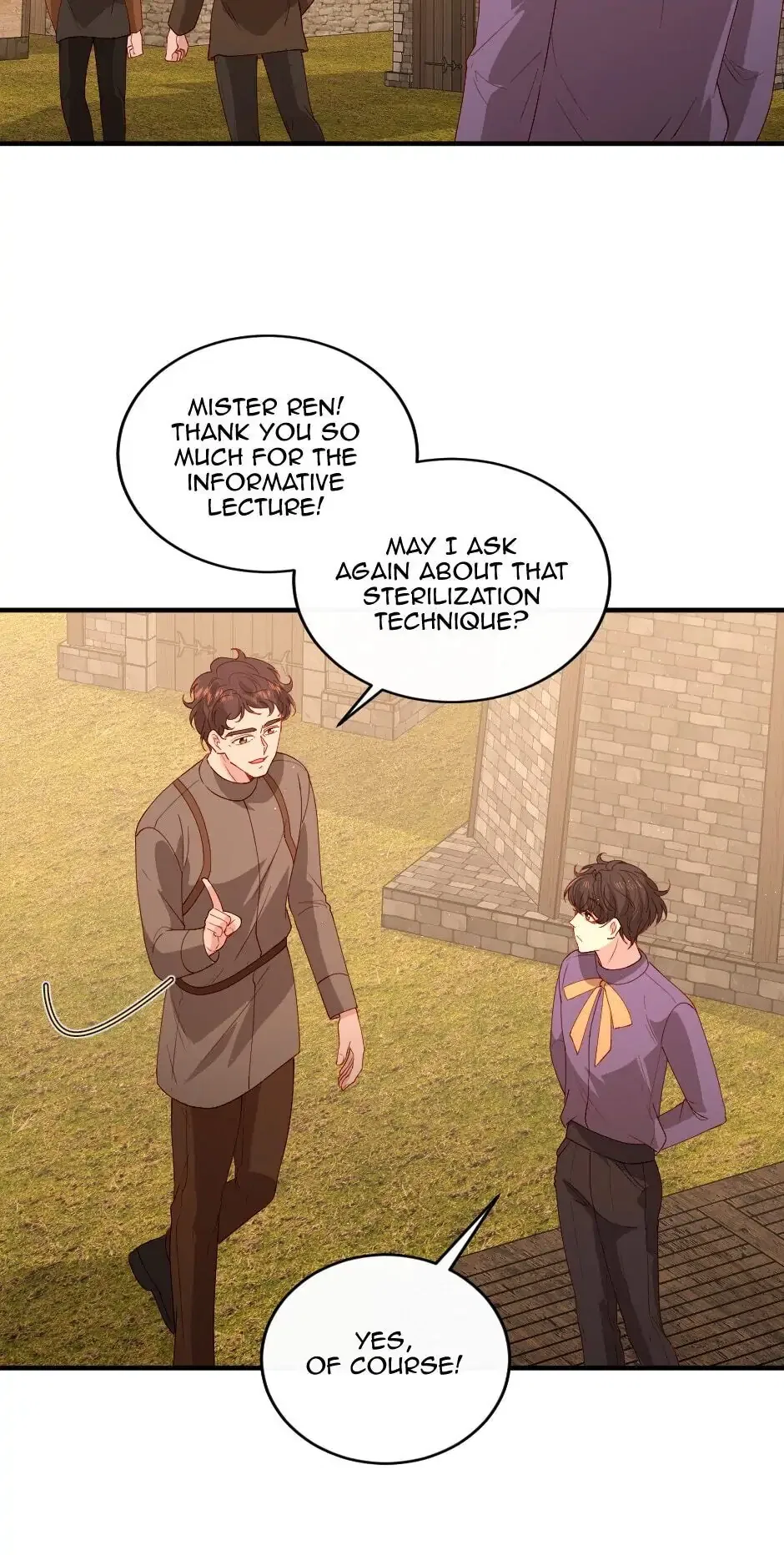 The Prince’s Personal Physician Chapter 18 – Page 30