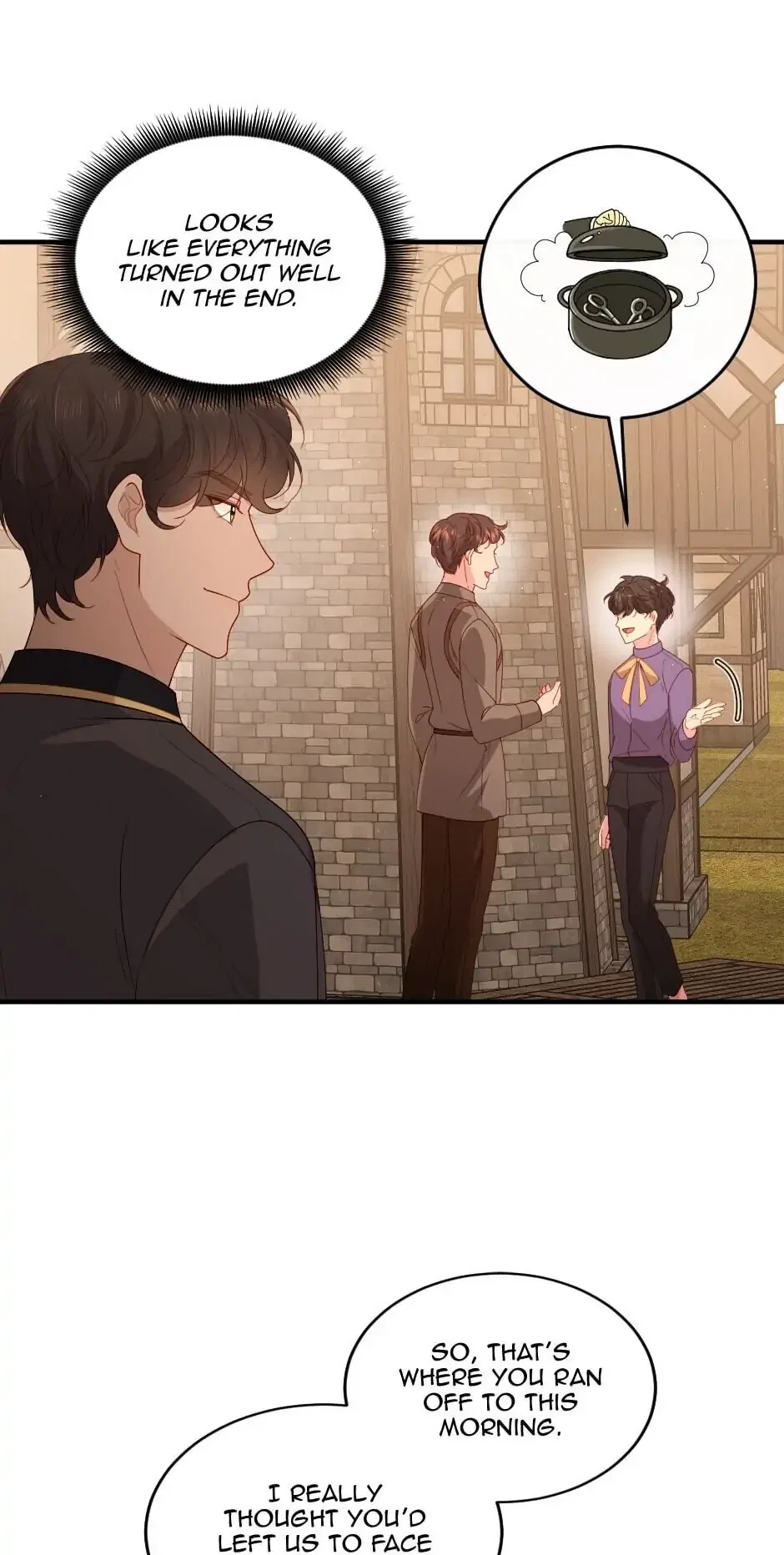 The Prince’s Personal Physician Chapter 18 – Page 31