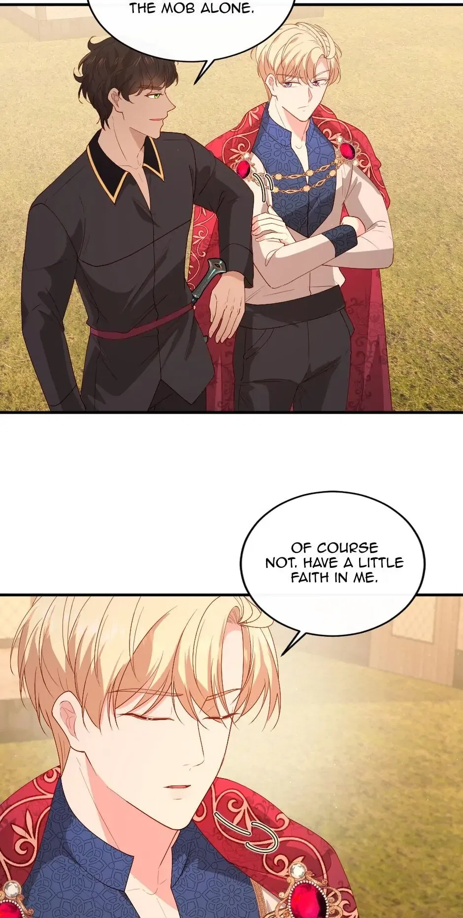 The Prince’s Personal Physician Chapter 18 – Page 32