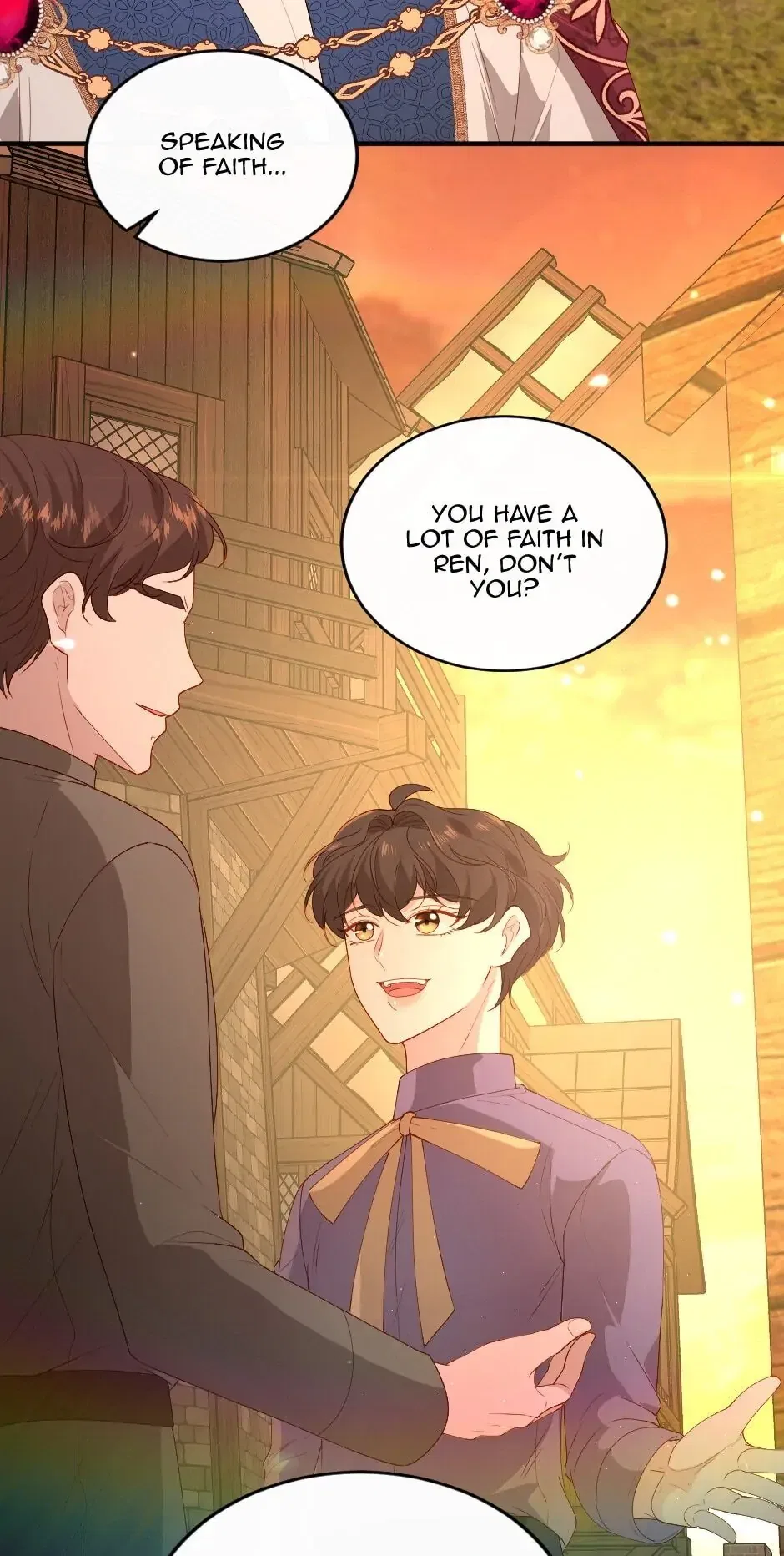 The Prince’s Personal Physician Chapter 18 – Page 33