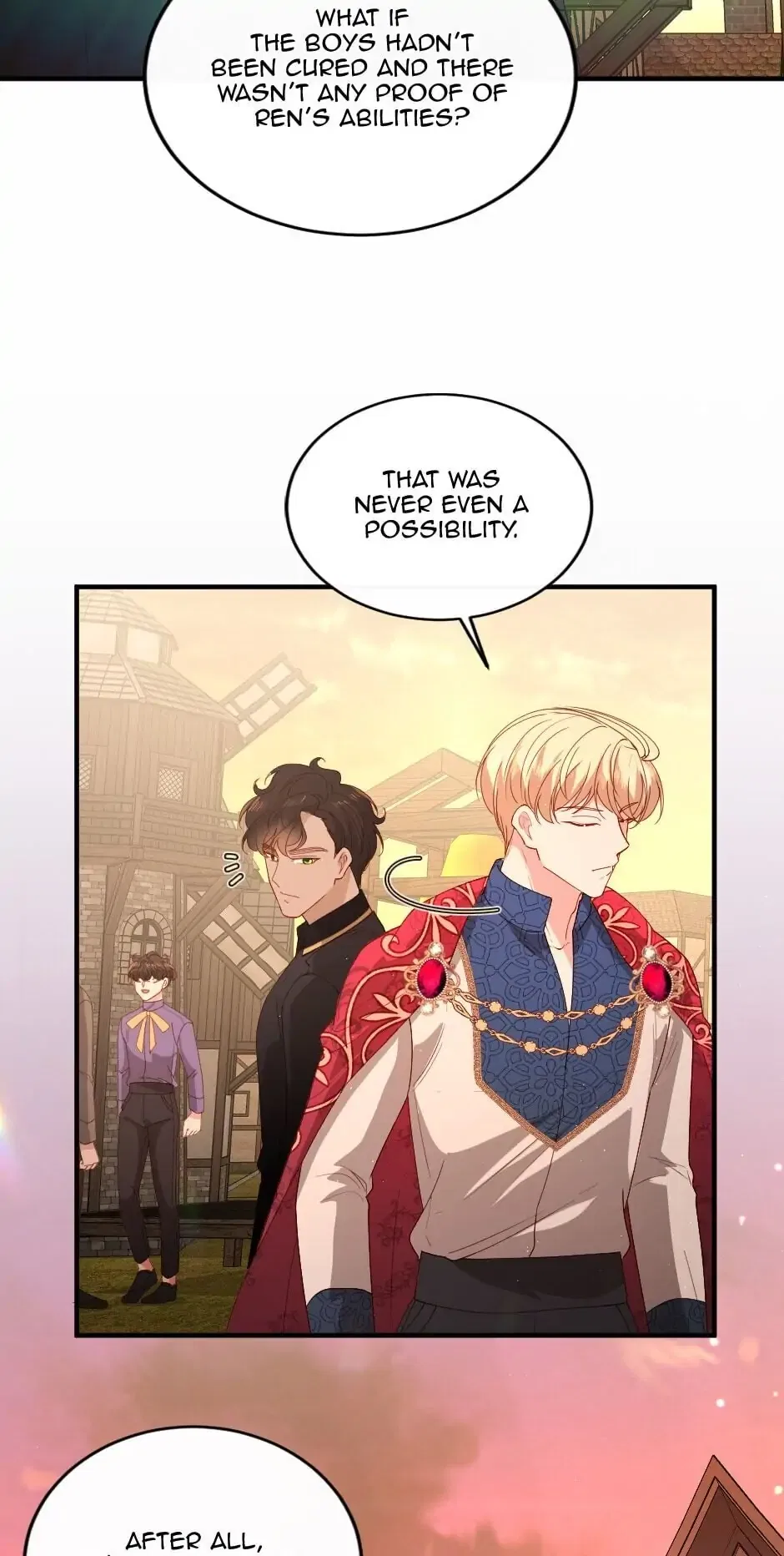 The Prince’s Personal Physician Chapter 18 – Page 34