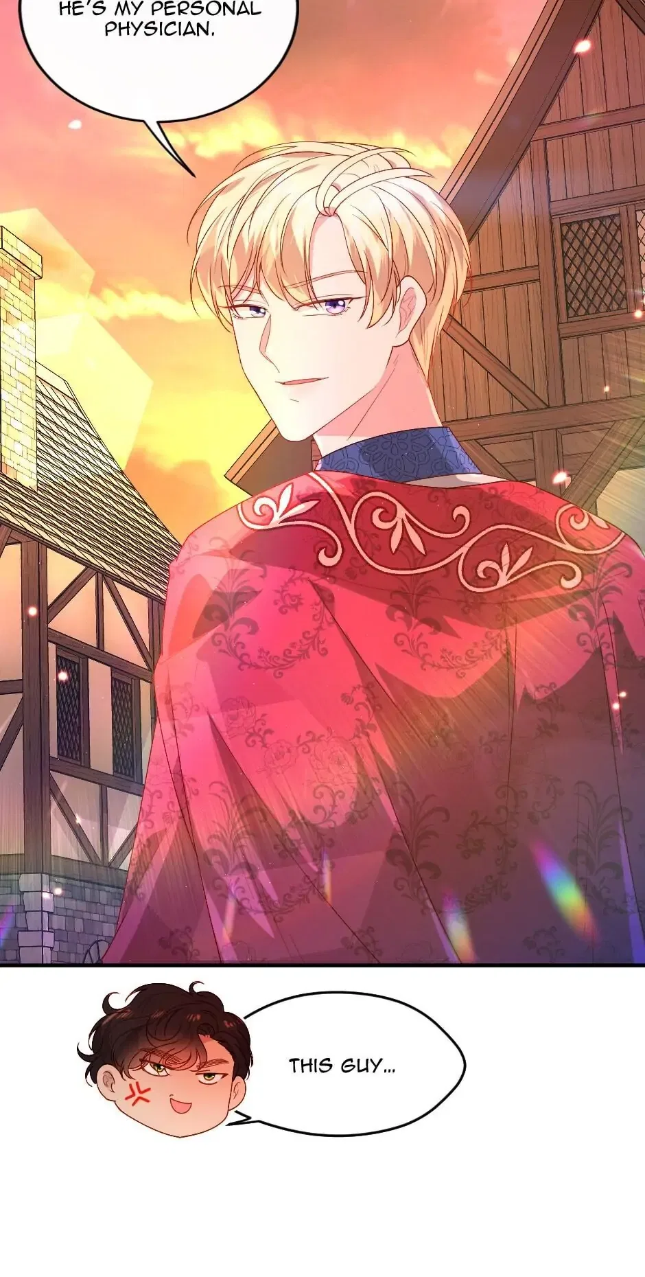 The Prince’s Personal Physician Chapter 18 – Page 35