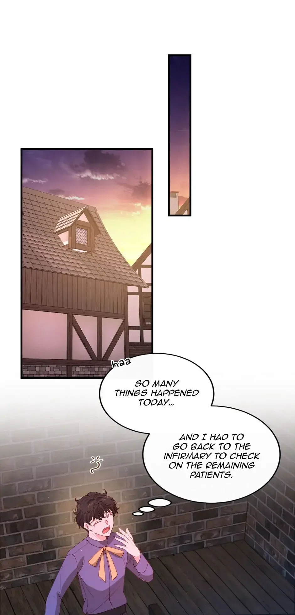 The Prince’s Personal Physician Chapter 18 – Page 38