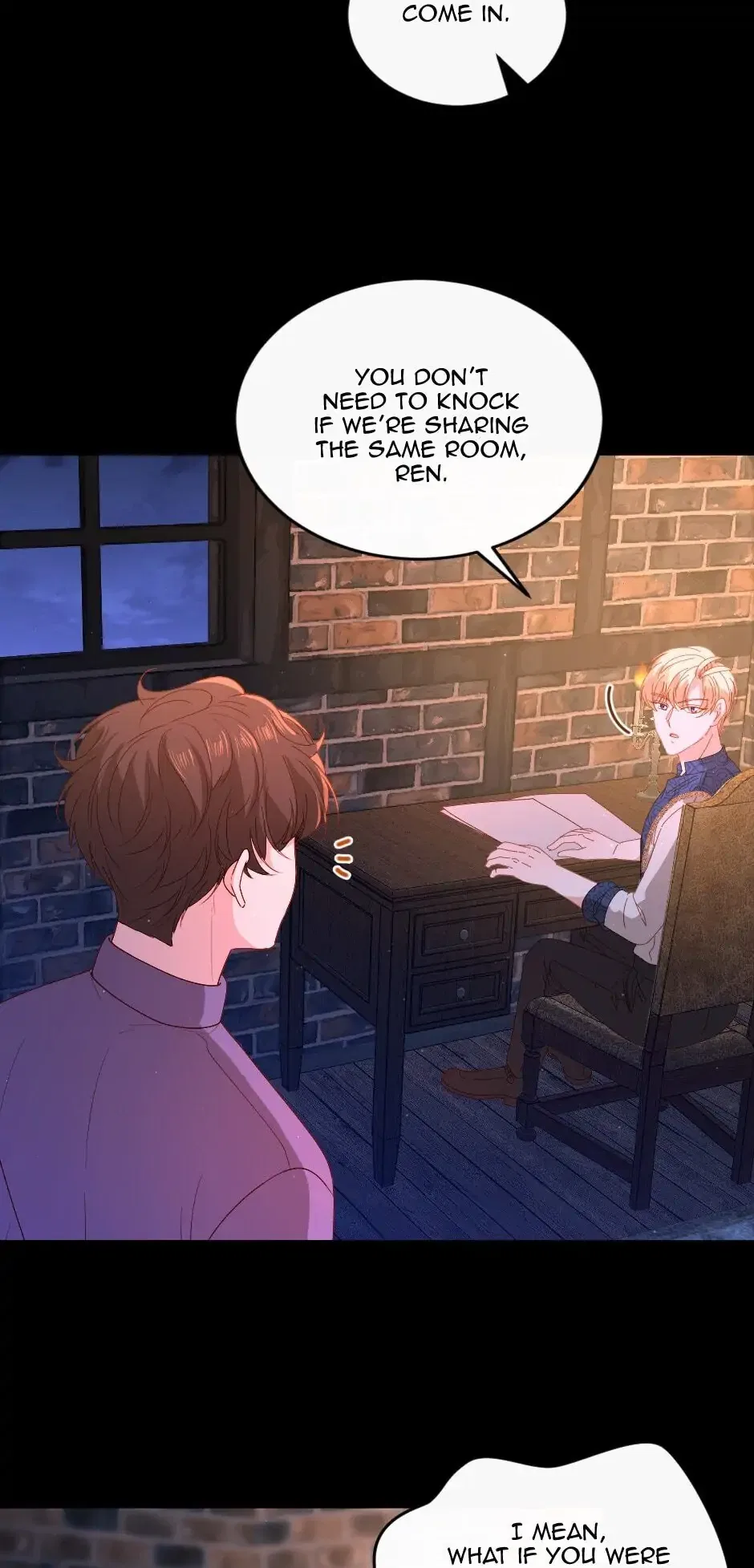 The Prince’s Personal Physician Chapter 18 – Page 40