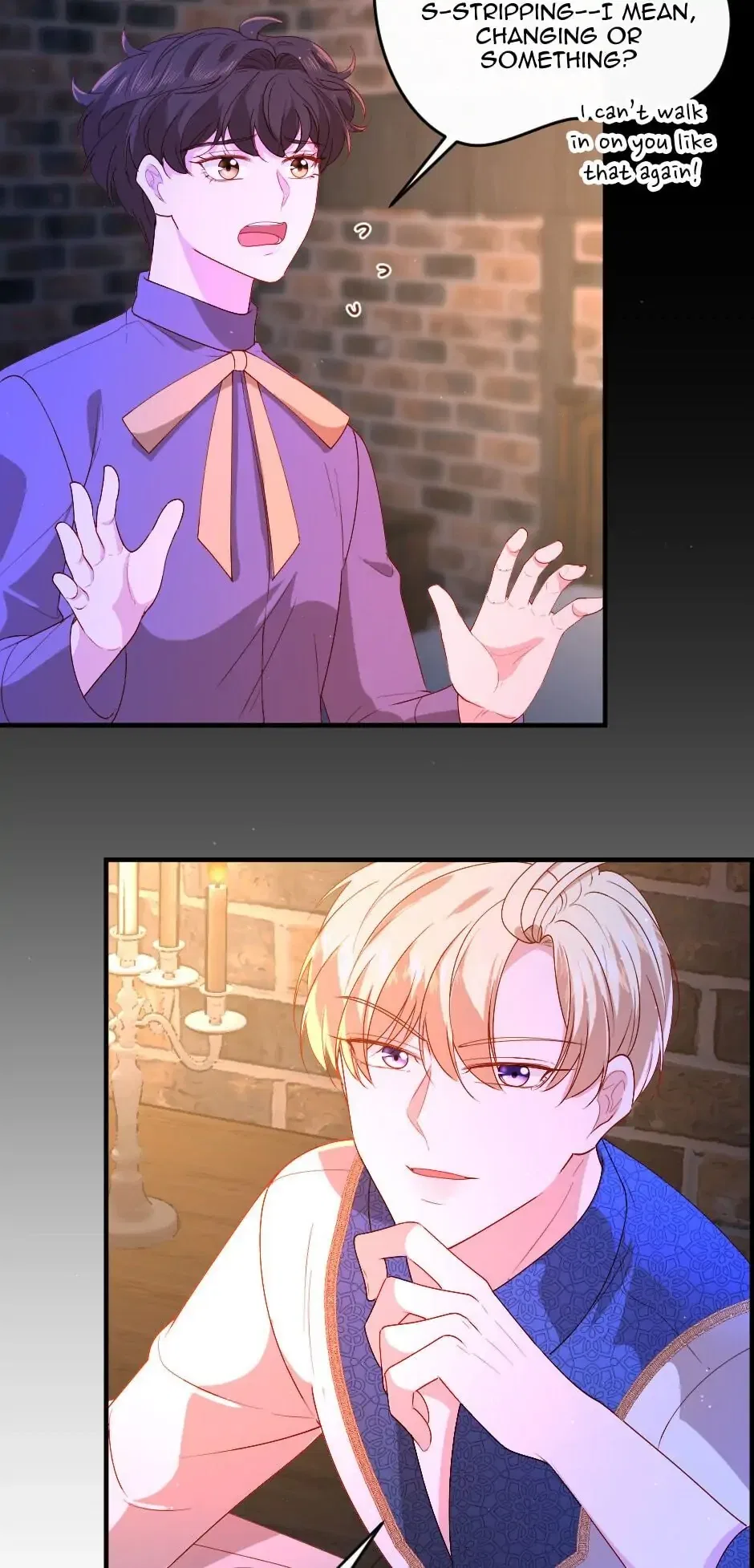 The Prince’s Personal Physician Chapter 18 – Page 41