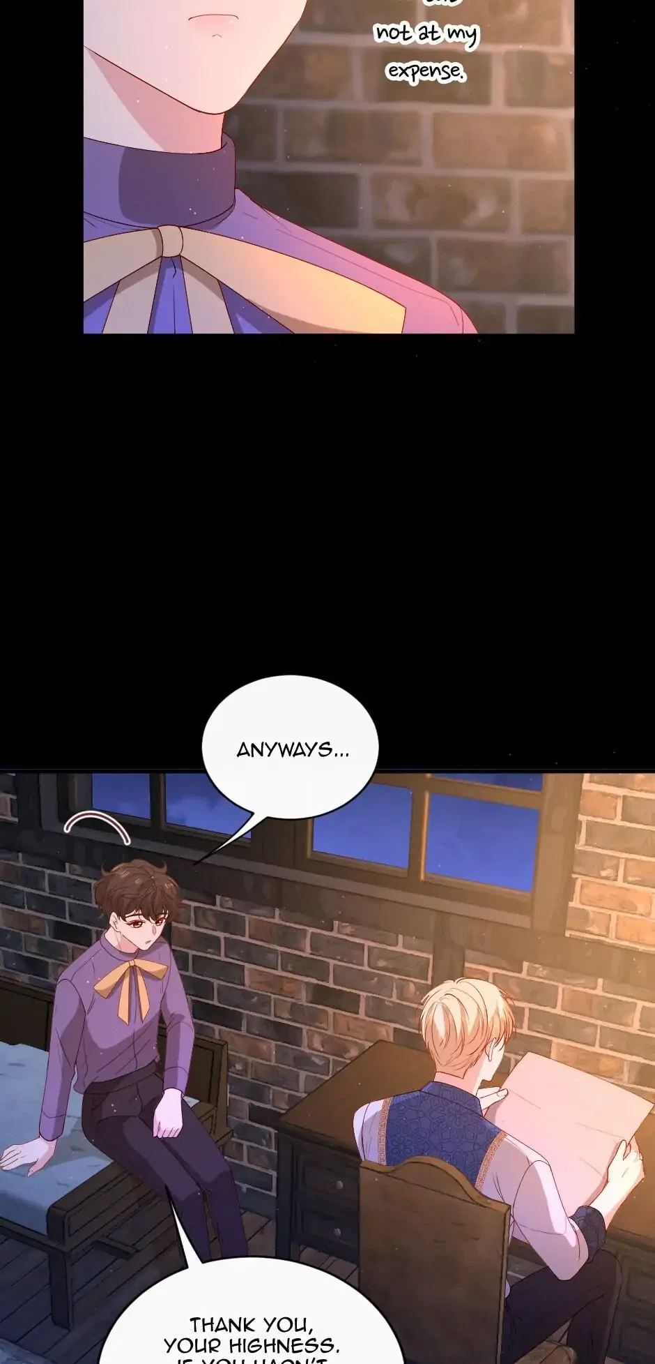 The Prince’s Personal Physician Chapter 18 – Page 45