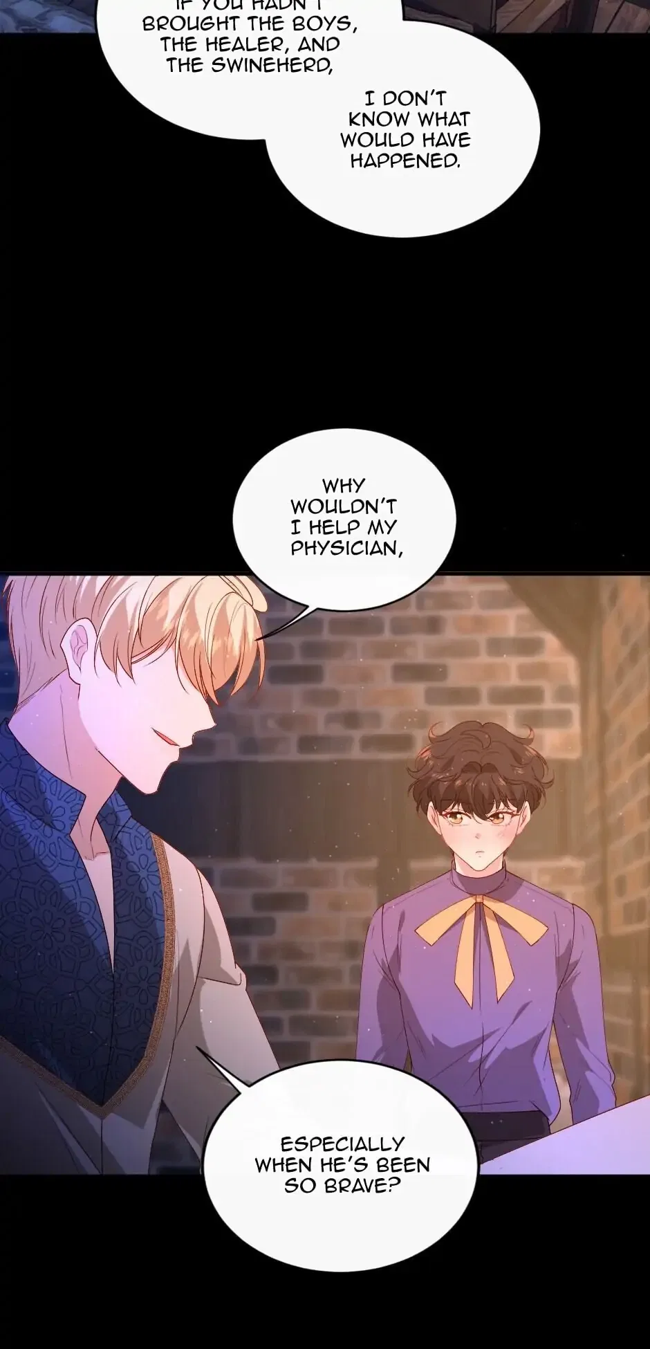The Prince’s Personal Physician Chapter 18 – Page 46