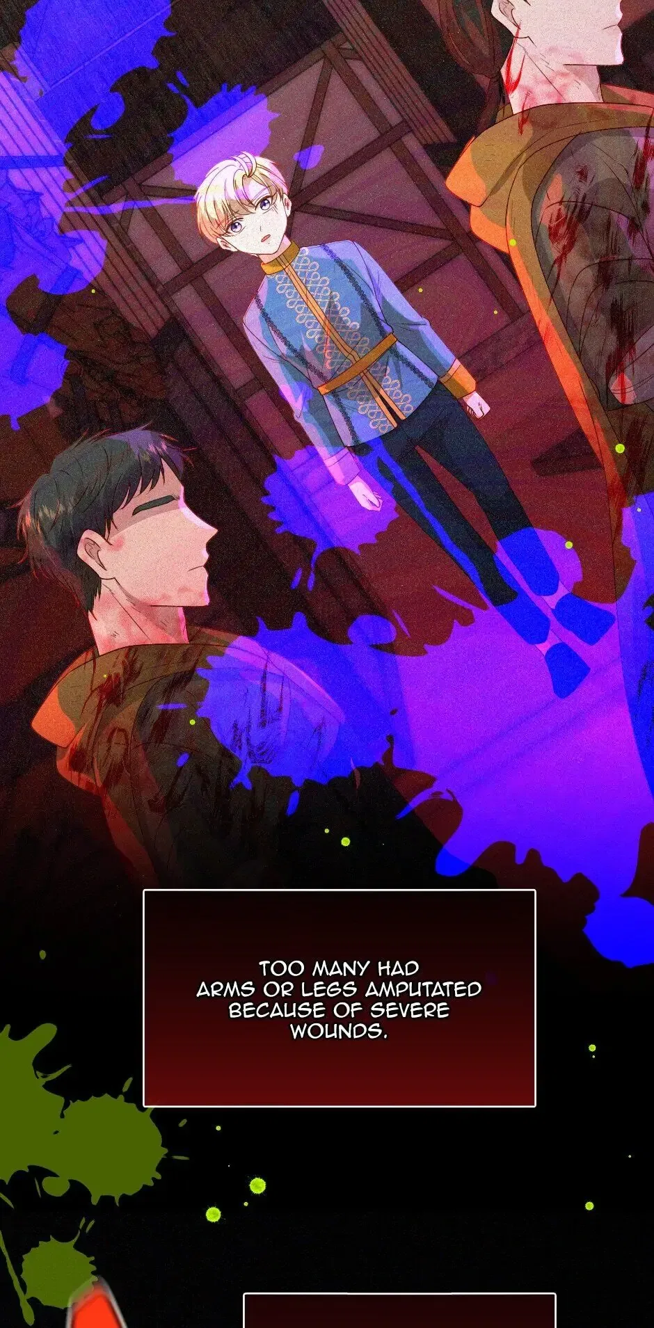 The Prince’s Personal Physician Chapter 18 – Page 50