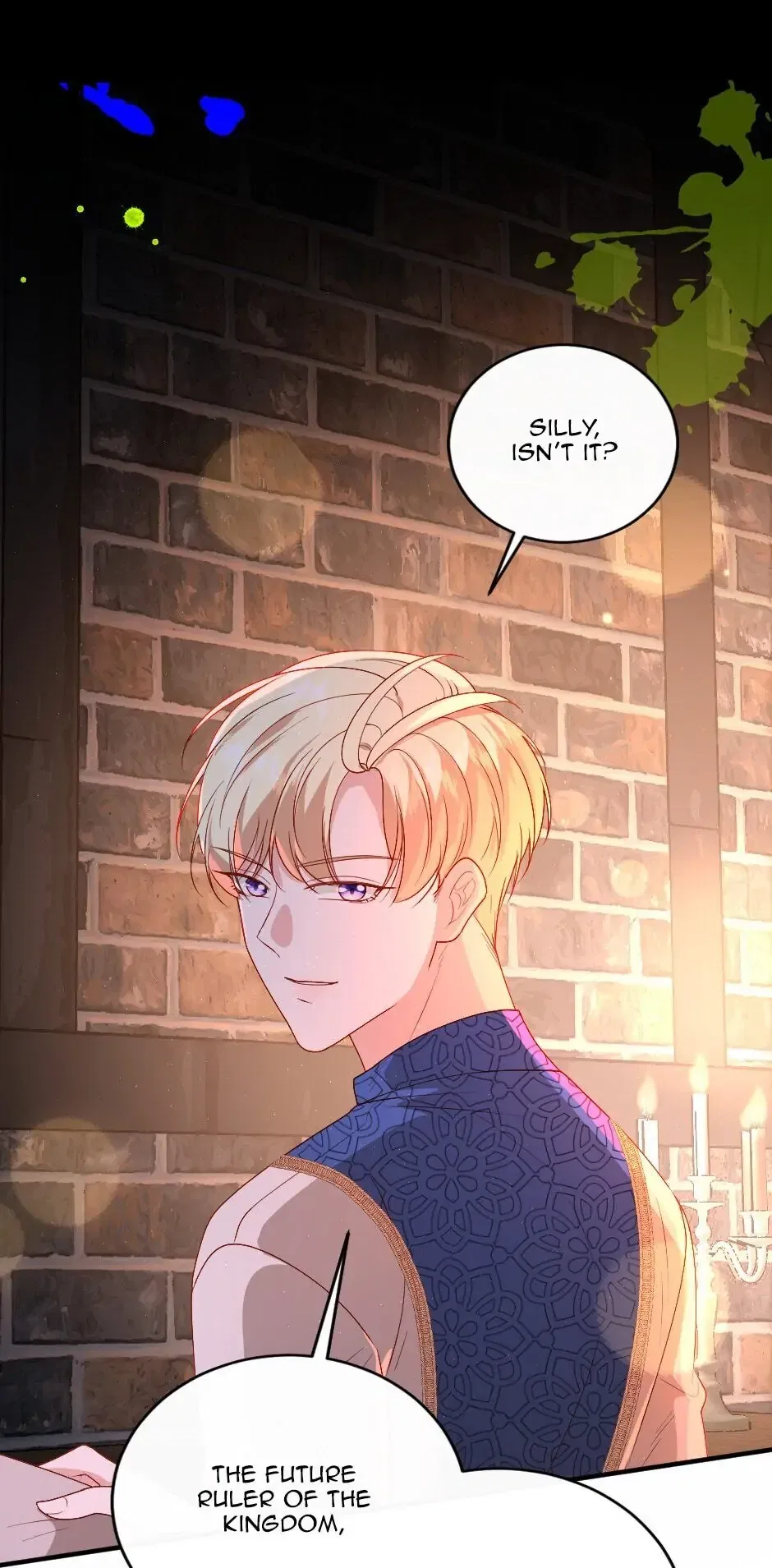 The Prince’s Personal Physician Chapter 18 – Page 52