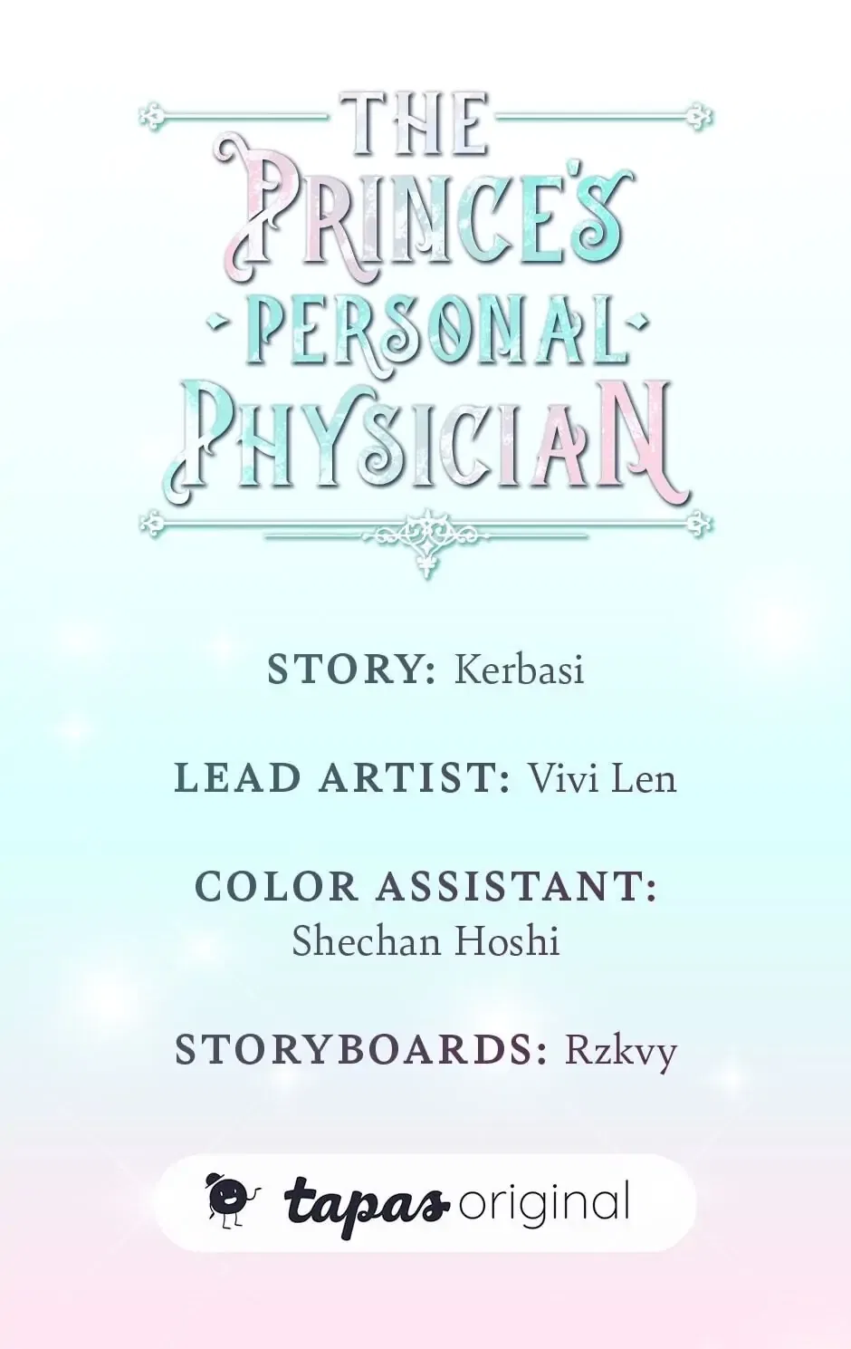 The Prince’s Personal Physician Chapter 18 – Page 59