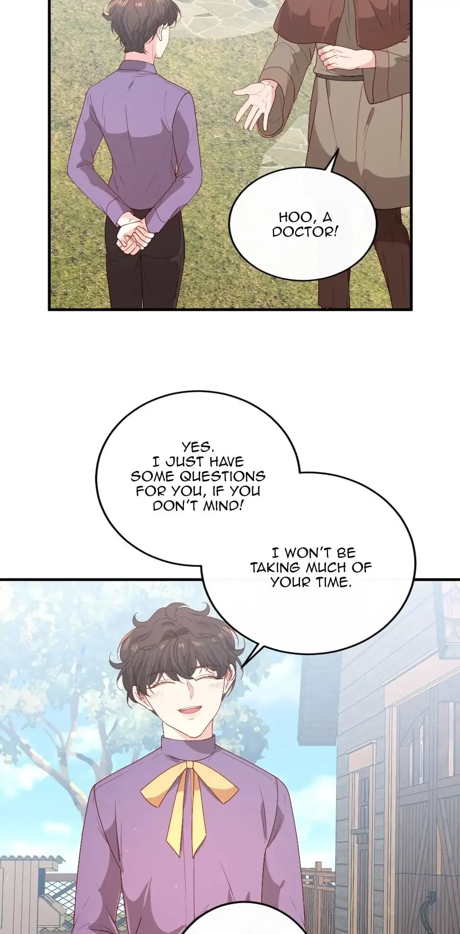 The Prince’s Personal Physician Chapter 17 – Page 5