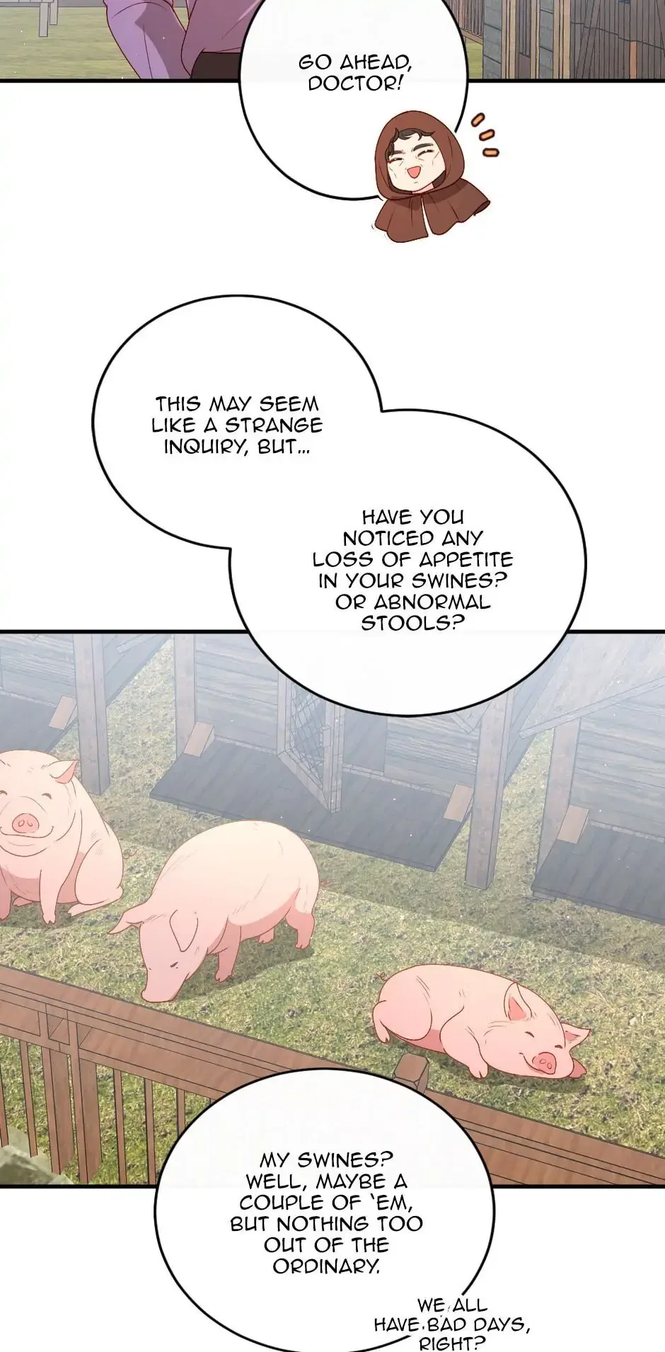 The Prince’s Personal Physician Chapter 17 – Page 6