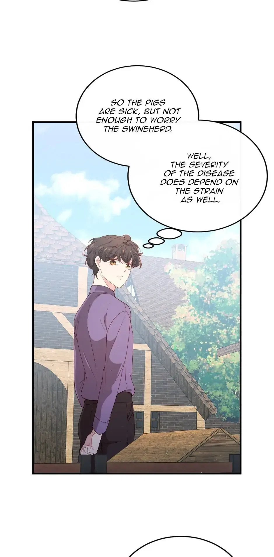 The Prince’s Personal Physician Chapter 17 – Page 7