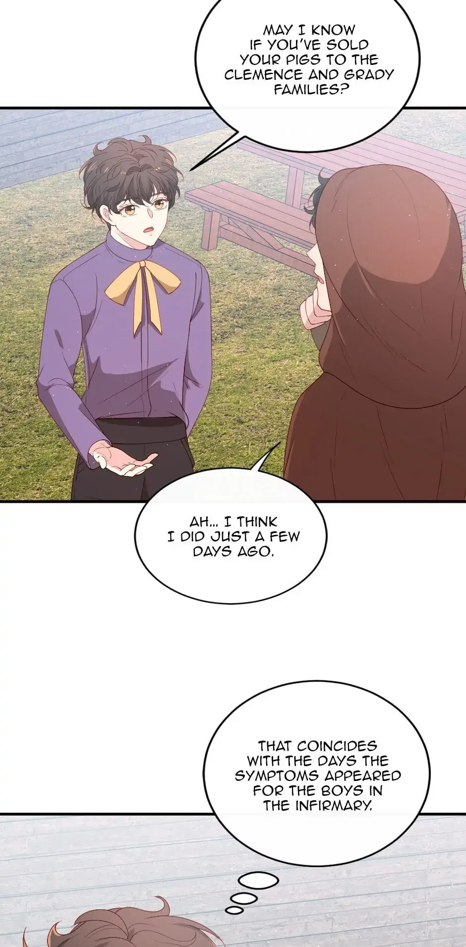 The Prince’s Personal Physician Chapter 17 – Page 8