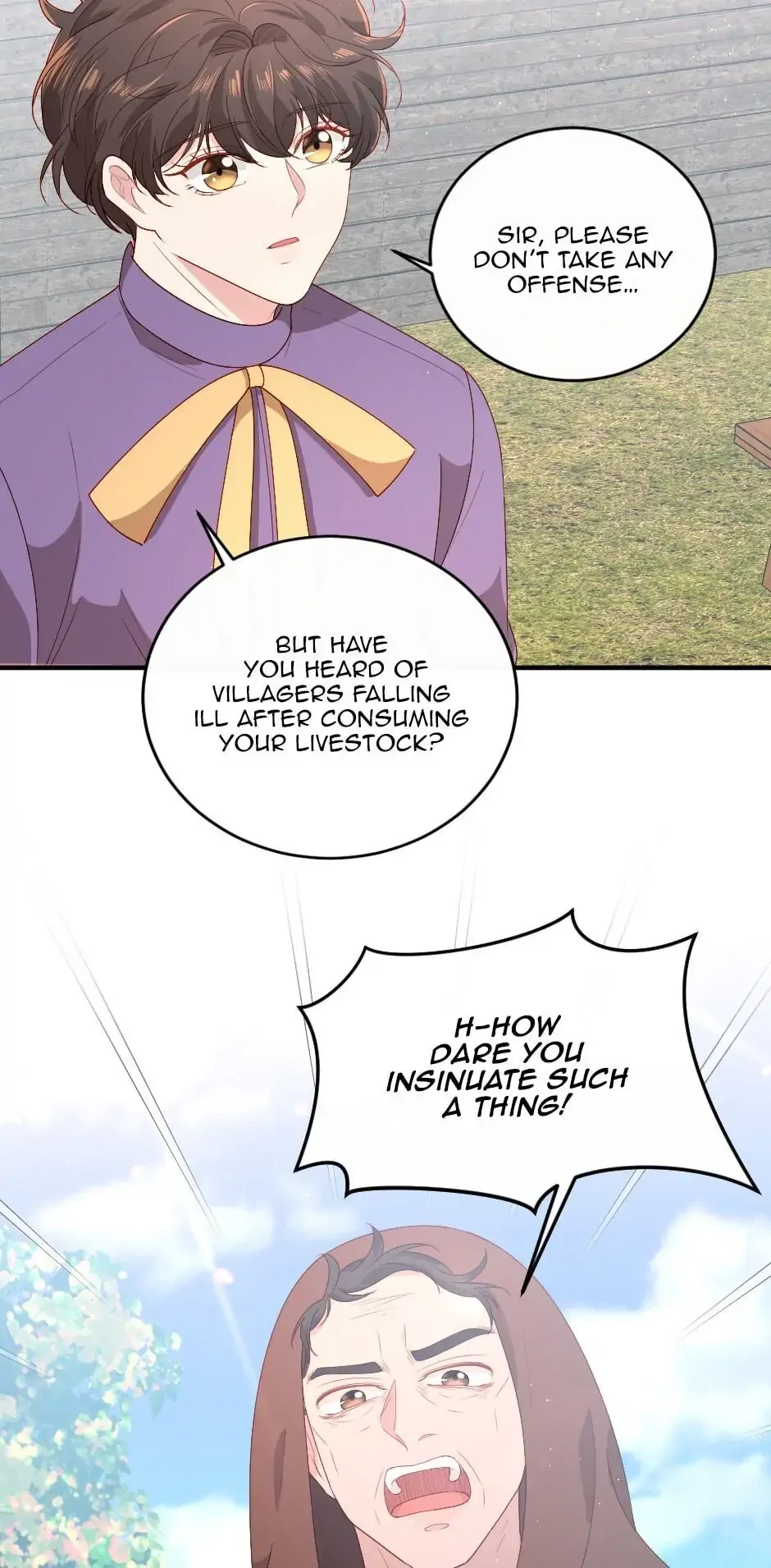 The Prince’s Personal Physician Chapter 17 – Page 9