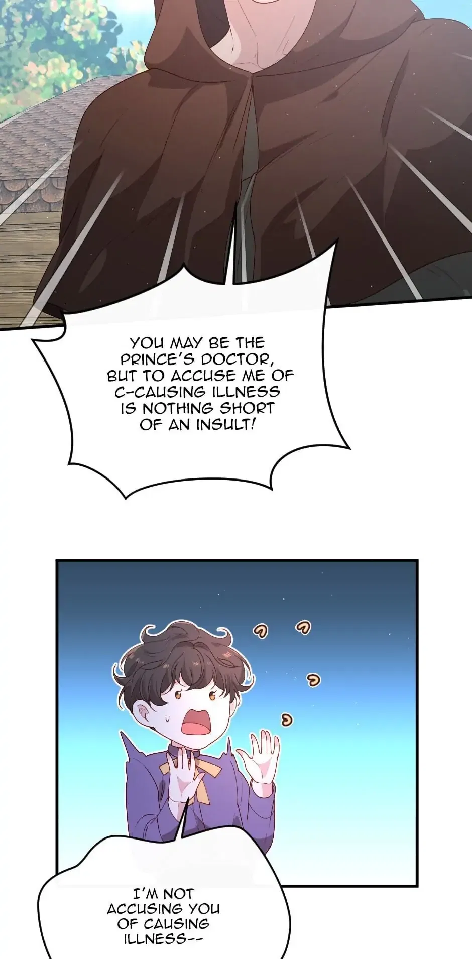 The Prince’s Personal Physician Chapter 17 – Page 10