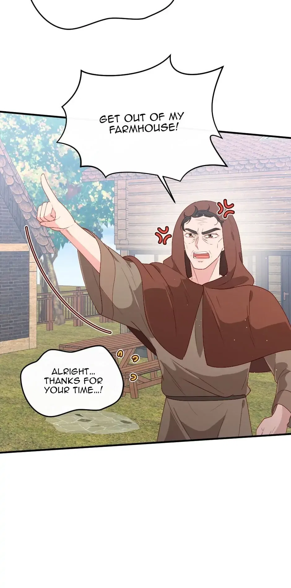 The Prince’s Personal Physician Chapter 17 – Page 11