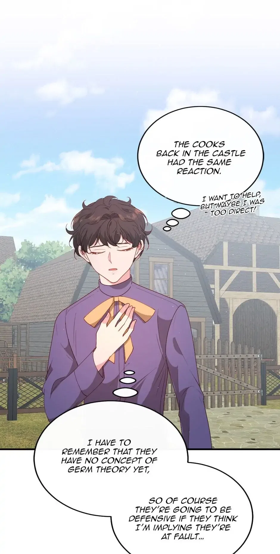 The Prince’s Personal Physician Chapter 17 – Page 12