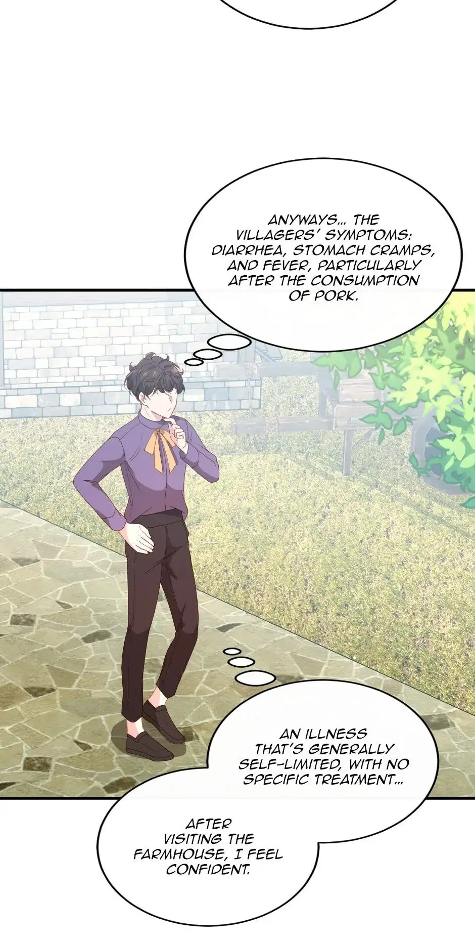 The Prince’s Personal Physician Chapter 17 – Page 13