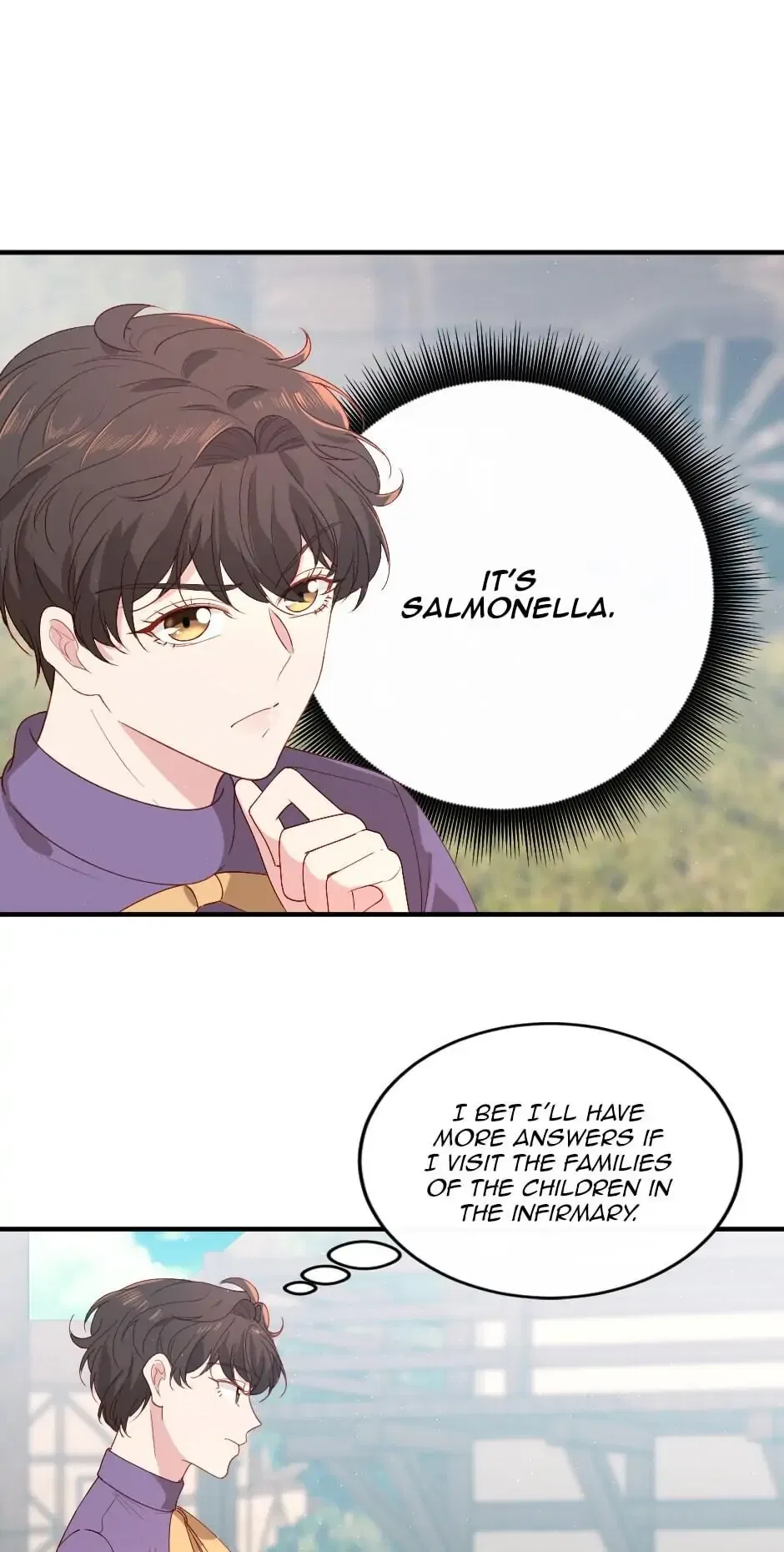 The Prince’s Personal Physician Chapter 17 – Page 14