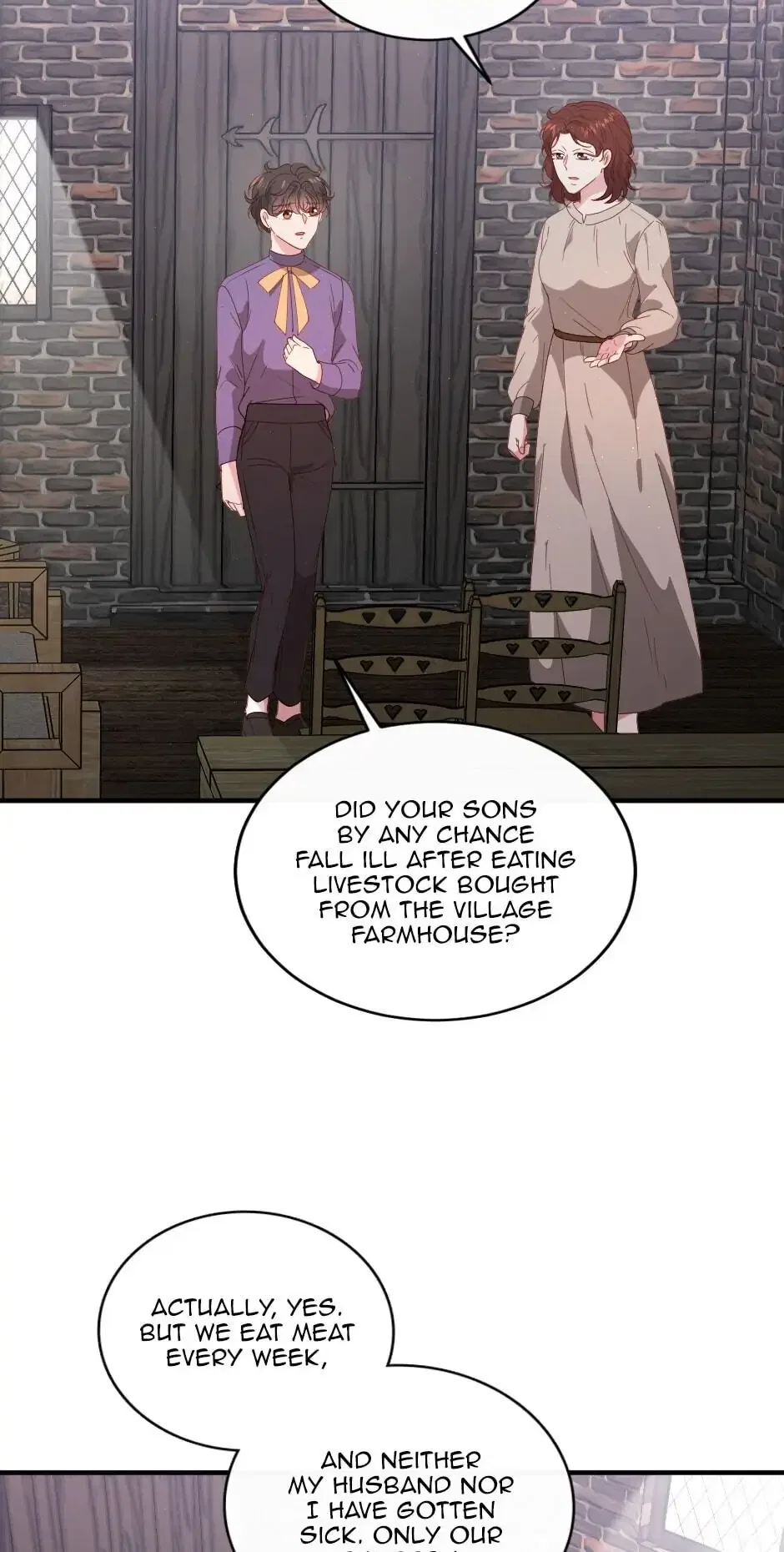 The Prince’s Personal Physician Chapter 17 – Page 20