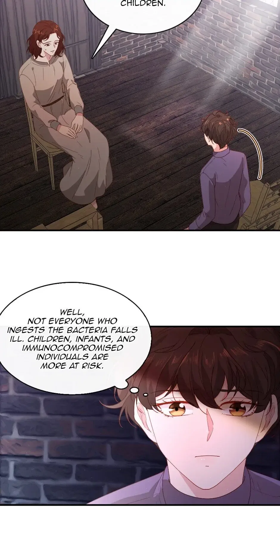 The Prince’s Personal Physician Chapter 17 – Page 21