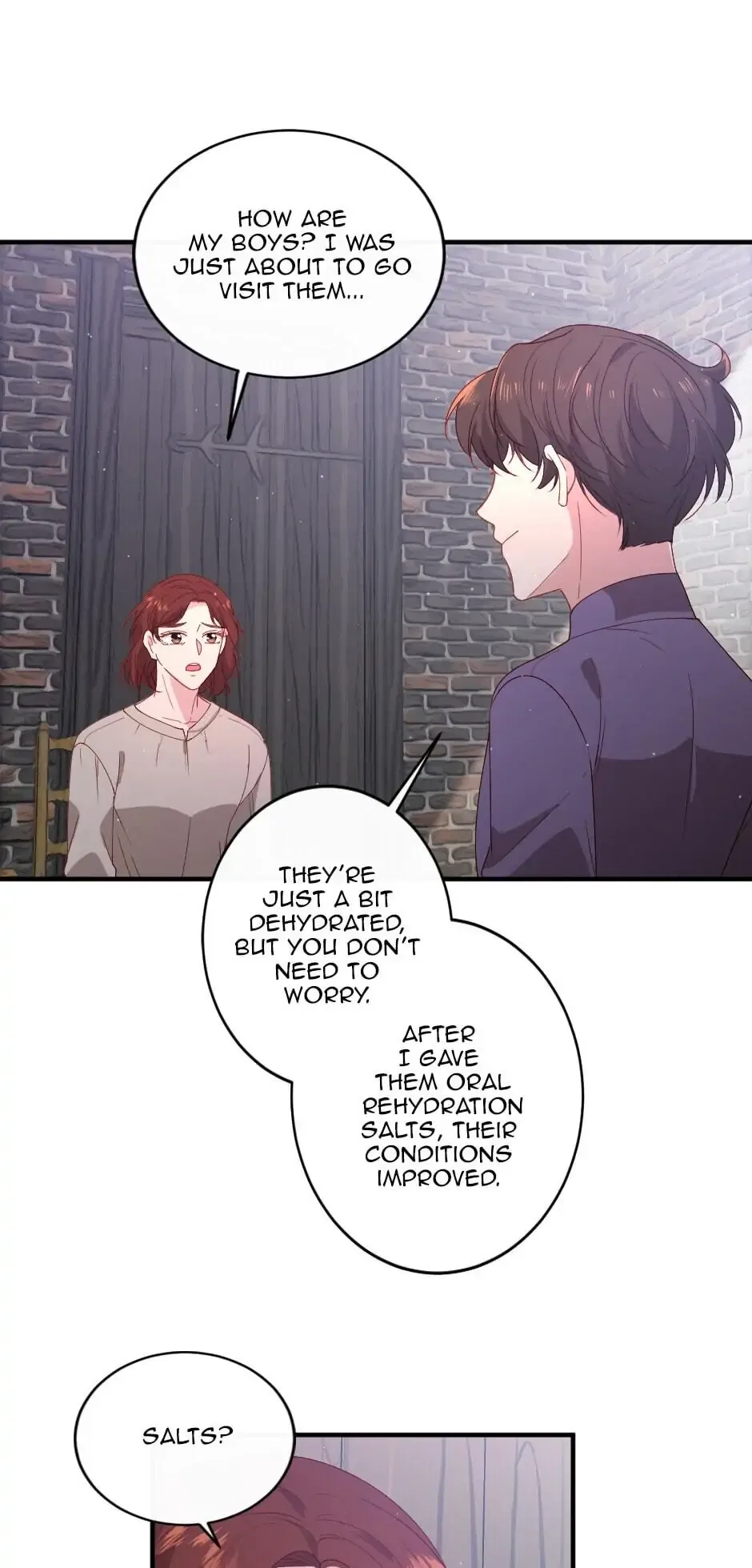 The Prince’s Personal Physician Chapter 17 – Page 22