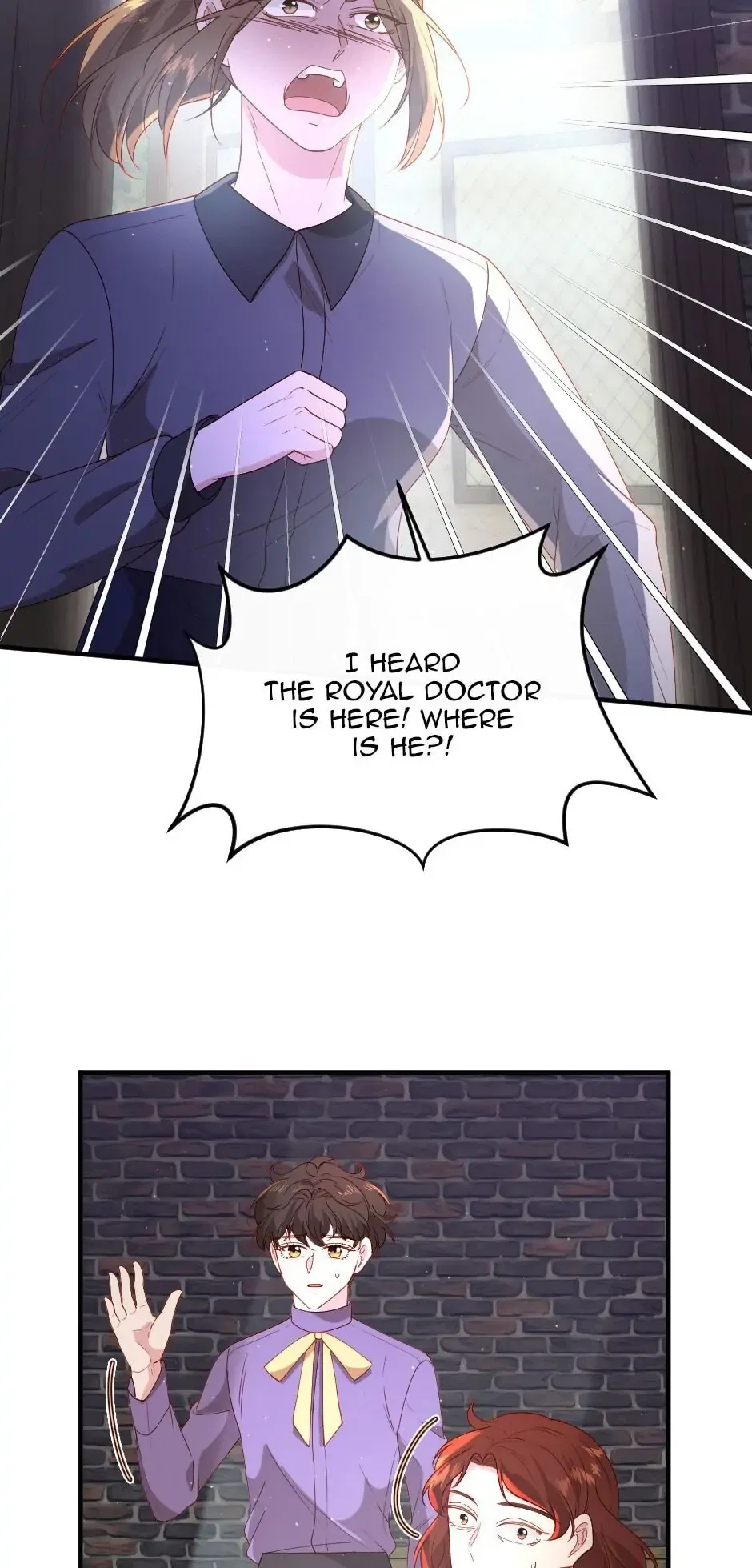 The Prince’s Personal Physician Chapter 17 – Page 24
