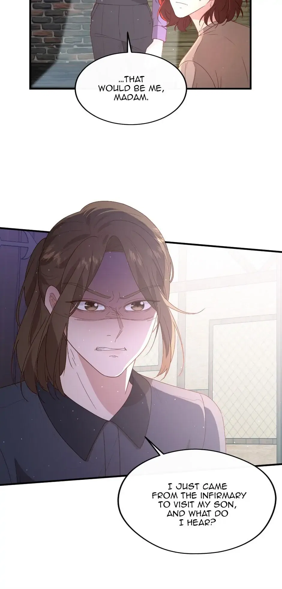 The Prince’s Personal Physician Chapter 17 – Page 25