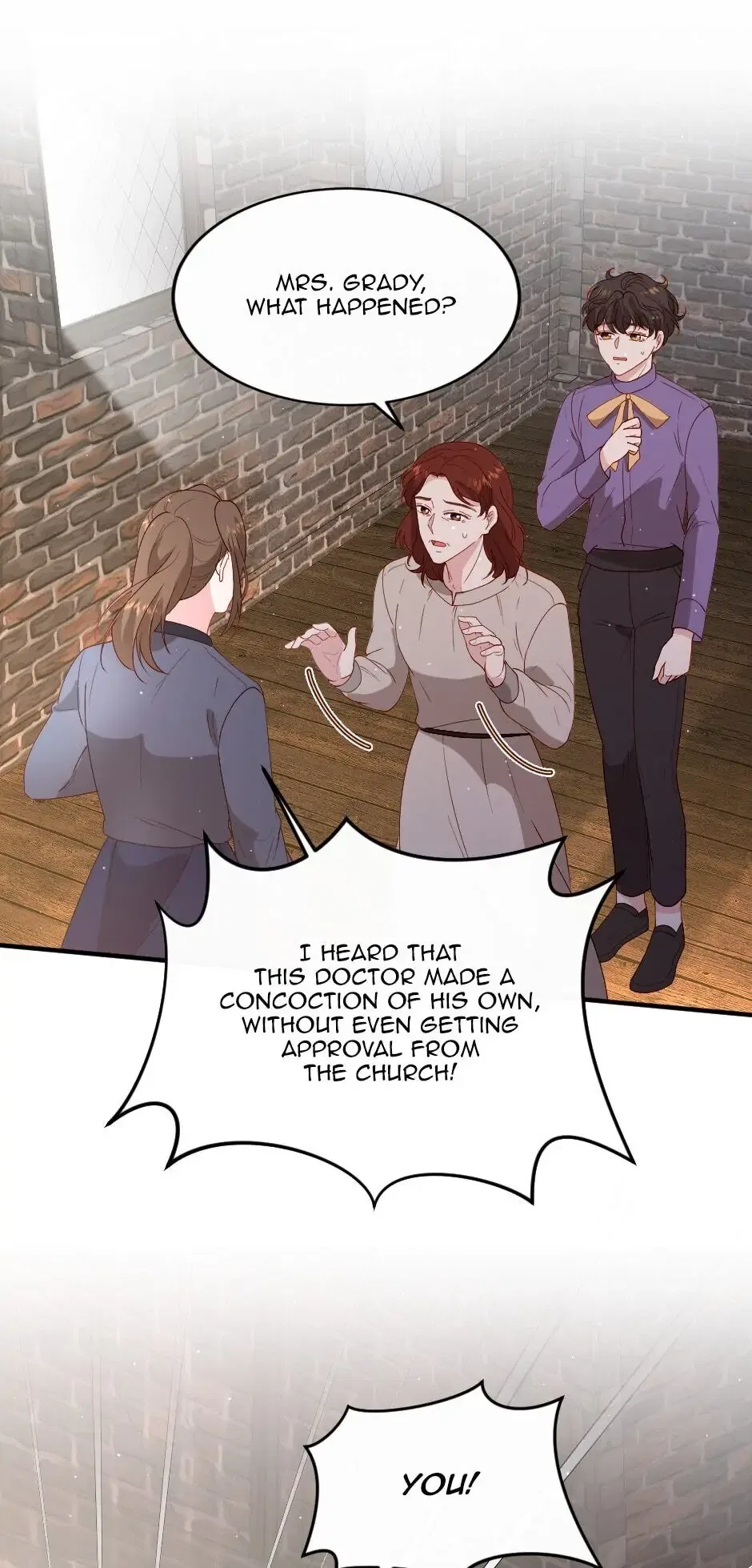 The Prince’s Personal Physician Chapter 17 – Page 26