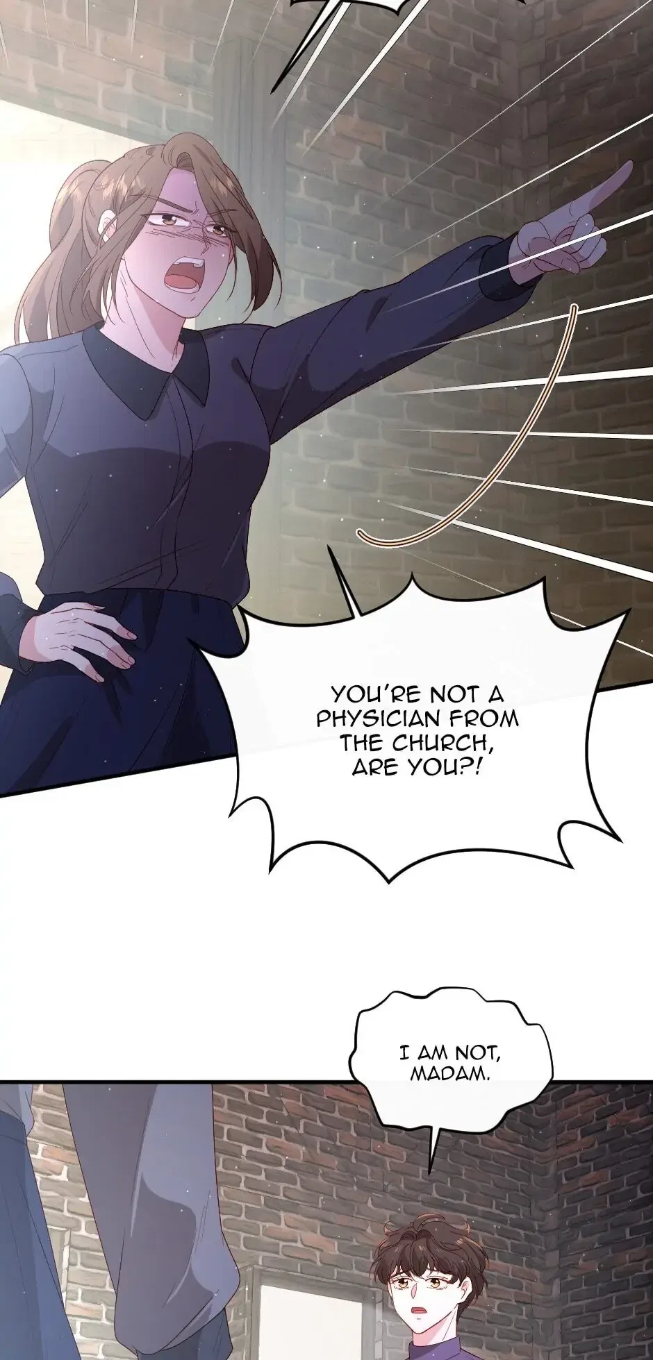 The Prince’s Personal Physician Chapter 17 – Page 27