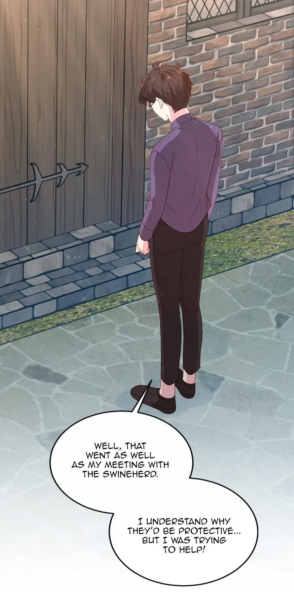 The Prince’s Personal Physician Chapter 17 – Page 33