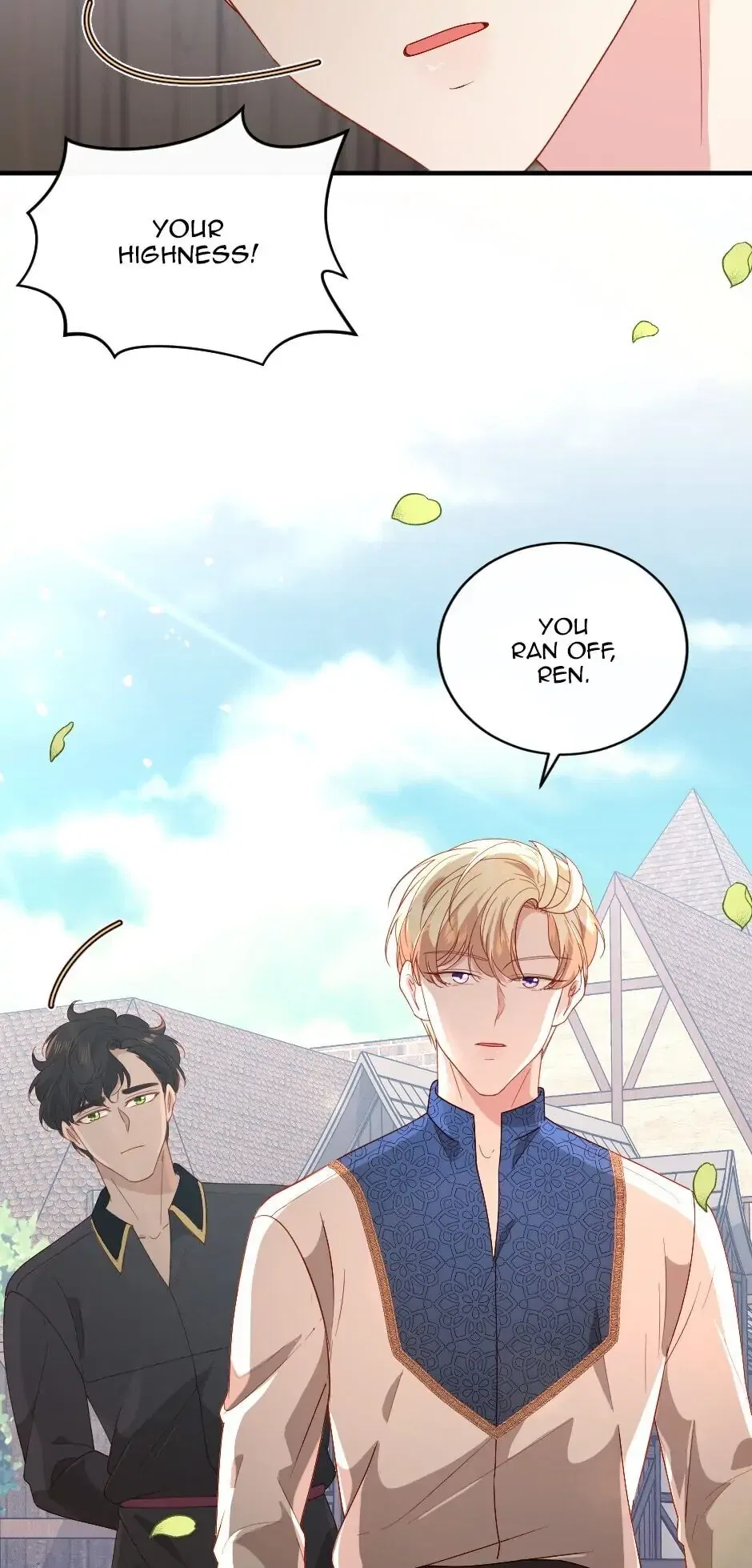 The Prince’s Personal Physician Chapter 17 – Page 35