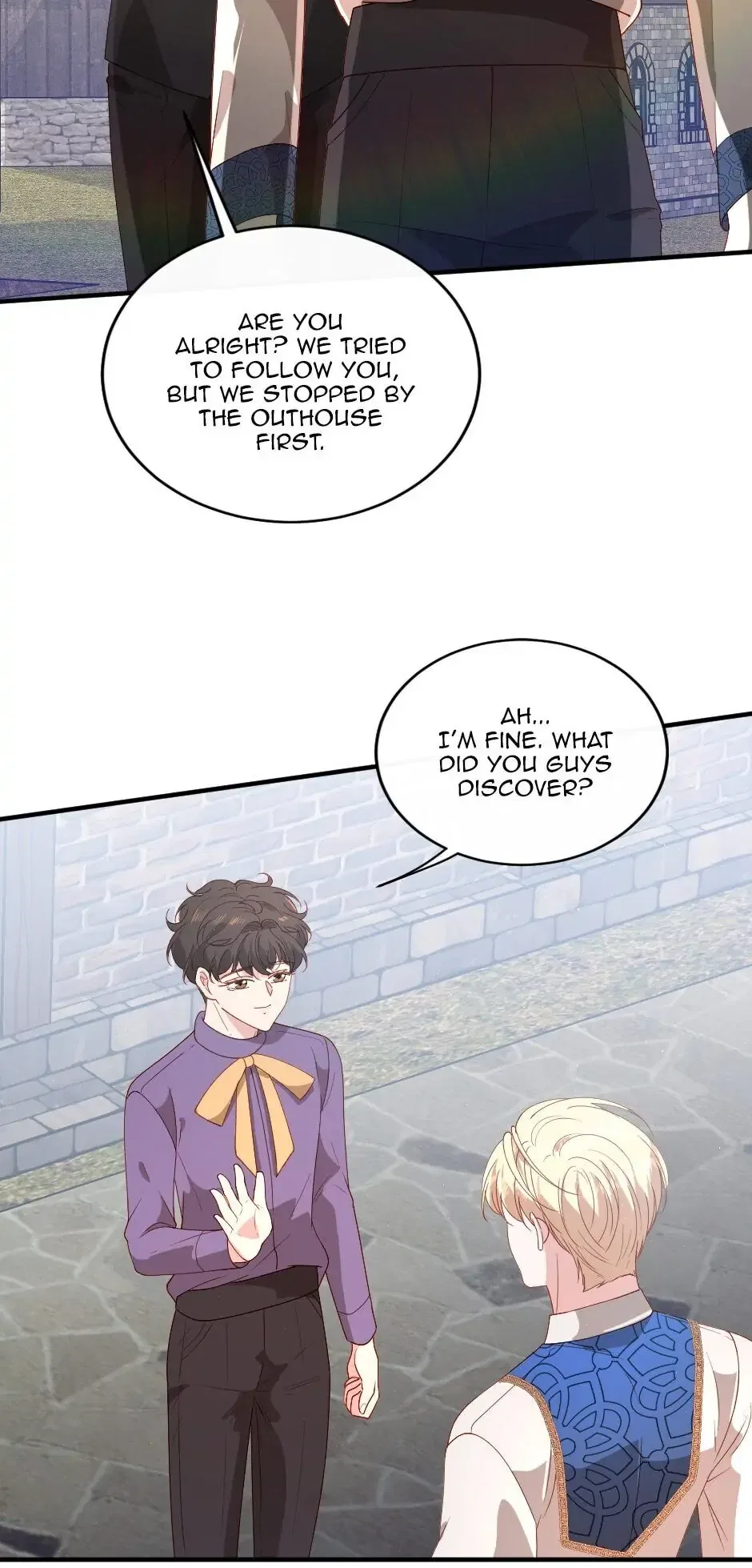 The Prince’s Personal Physician Chapter 17 – Page 36