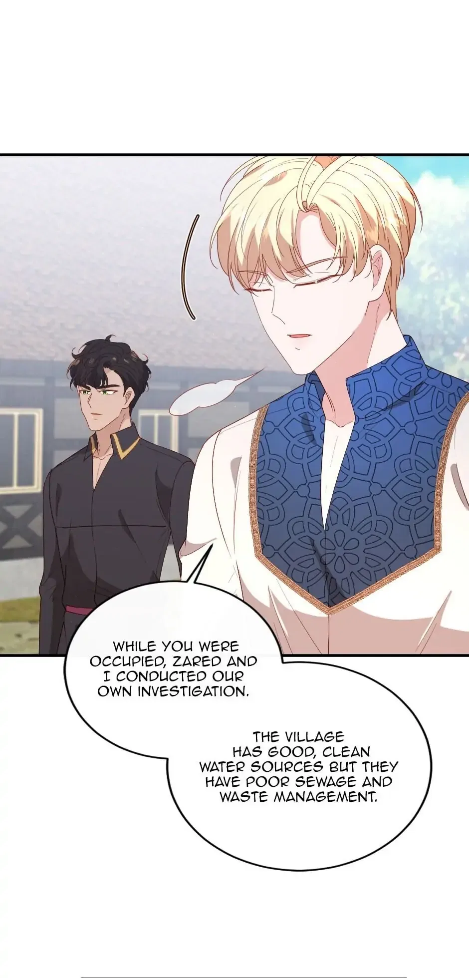 The Prince’s Personal Physician Chapter 17 – Page 37