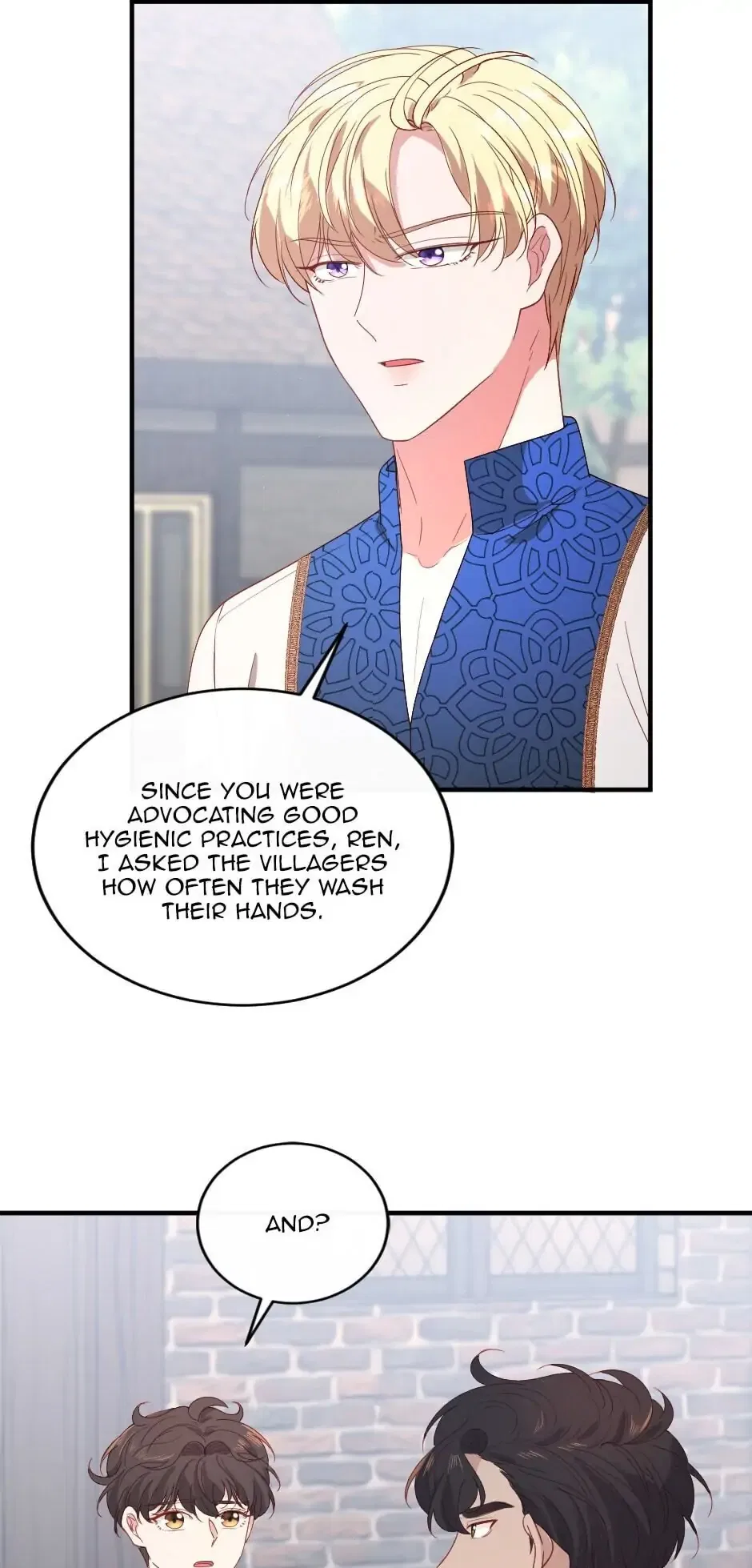 The Prince’s Personal Physician Chapter 17 – Page 38