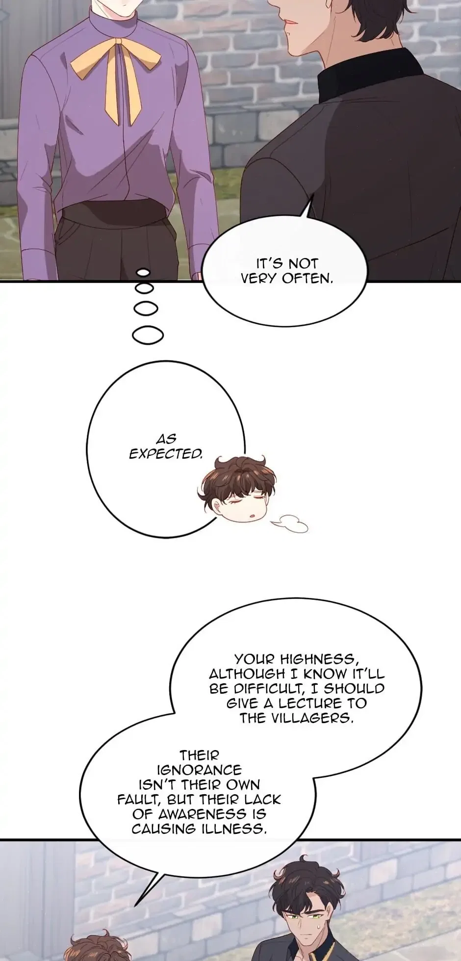 The Prince’s Personal Physician Chapter 17 – Page 39