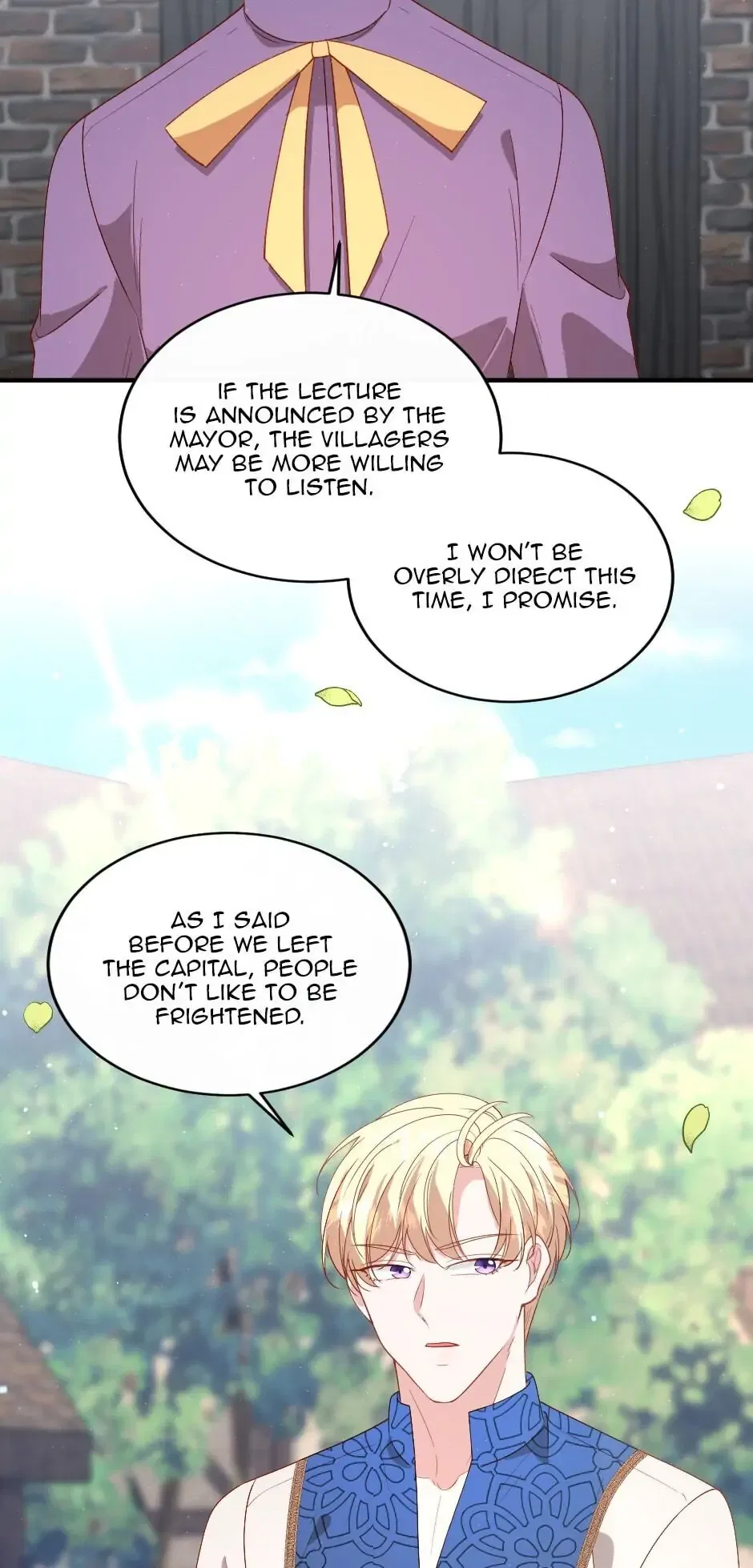 The Prince’s Personal Physician Chapter 17 – Page 41