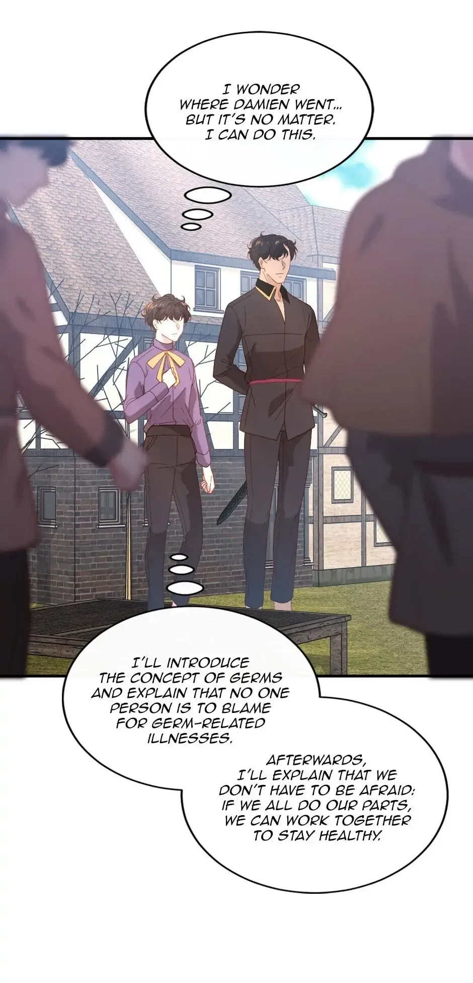 The Prince’s Personal Physician Chapter 17 – Page 45