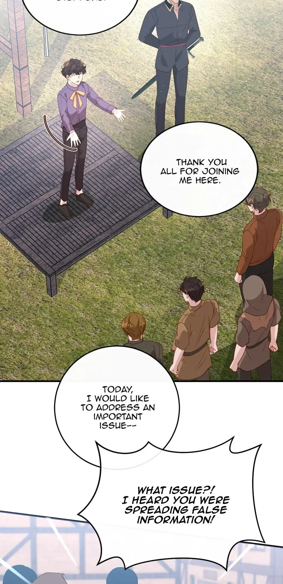 The Prince’s Personal Physician Chapter 17 – Page 47