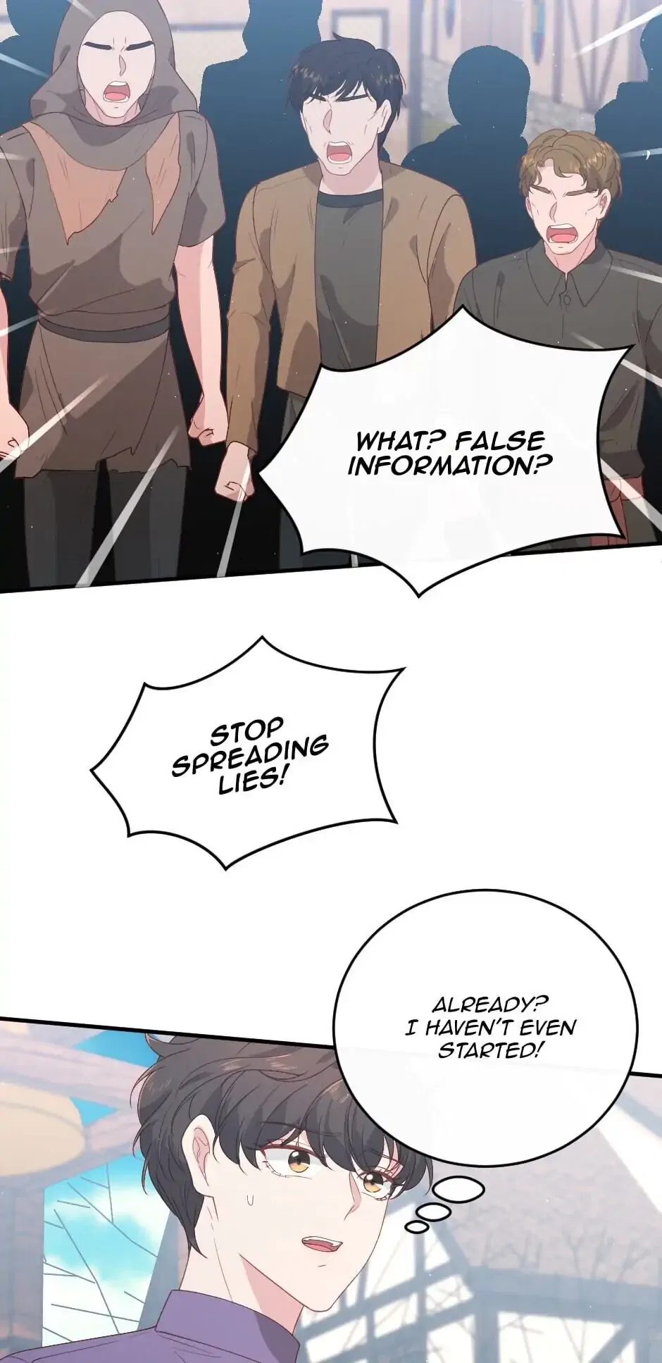 The Prince’s Personal Physician Chapter 17 – Page 48
