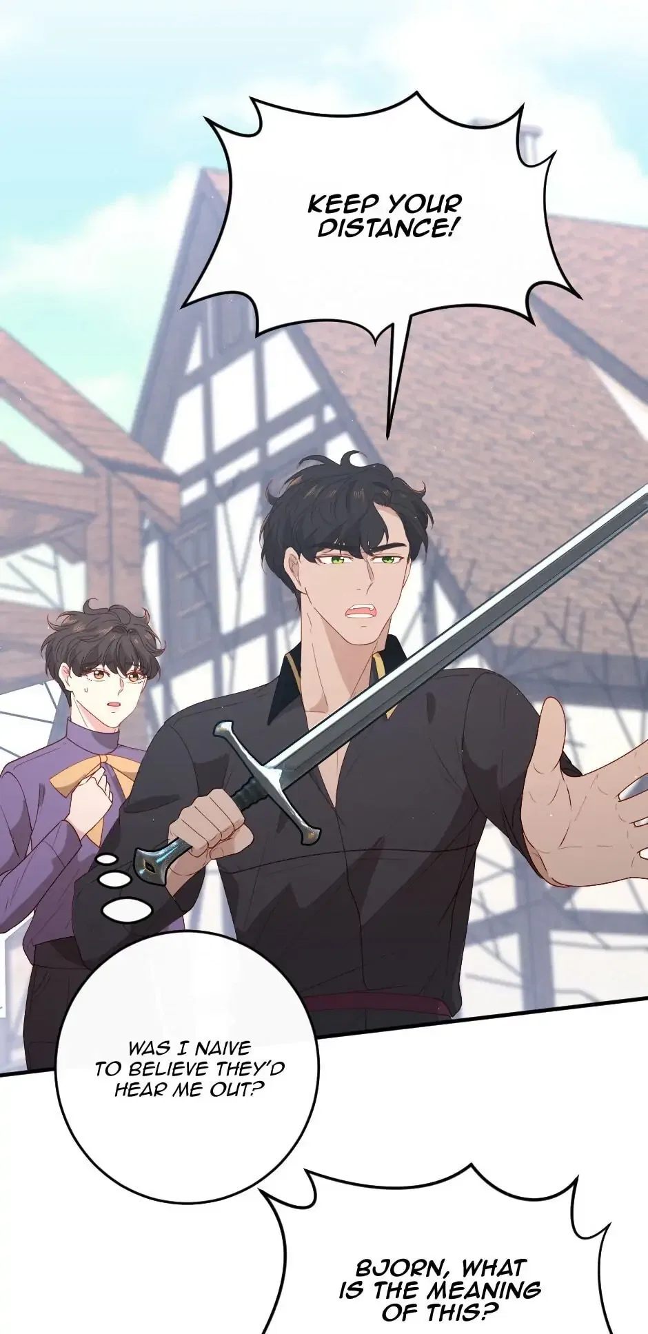 The Prince’s Personal Physician Chapter 17 – Page 51