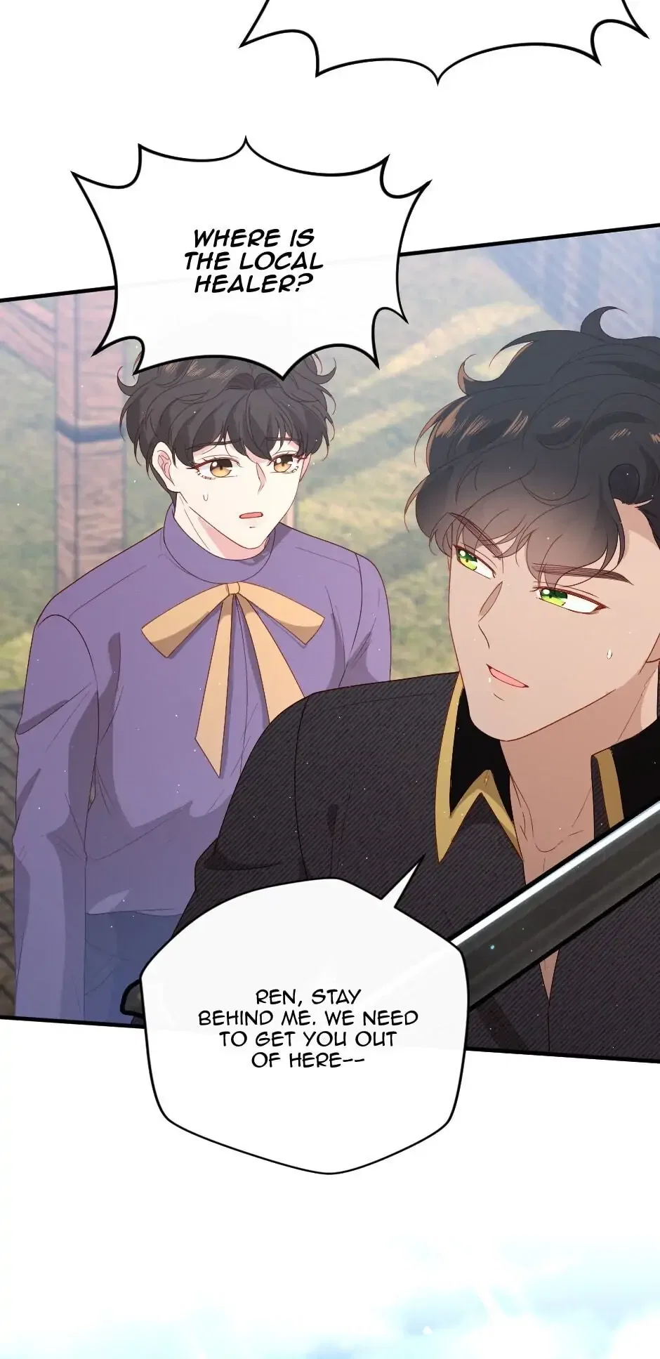 The Prince’s Personal Physician Chapter 17 – Page 52