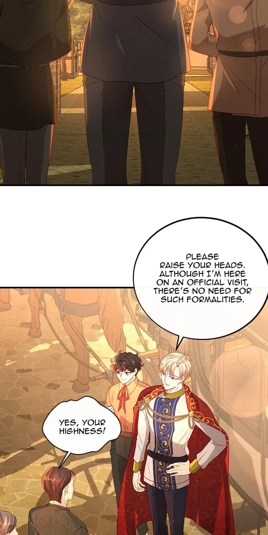 The Prince’s Personal Physician Chapter 16 – Page 11