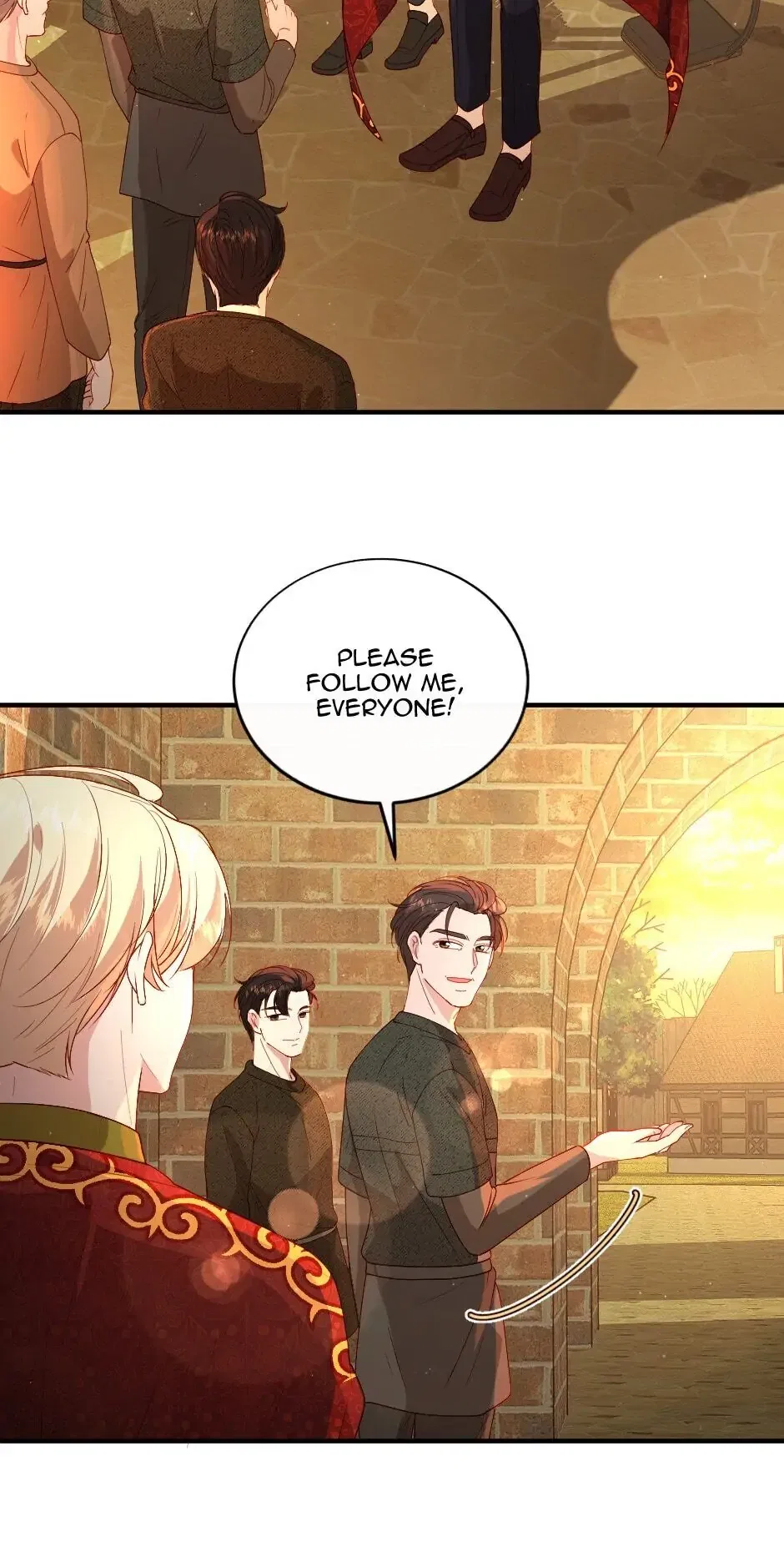The Prince’s Personal Physician Chapter 16 – Page 12