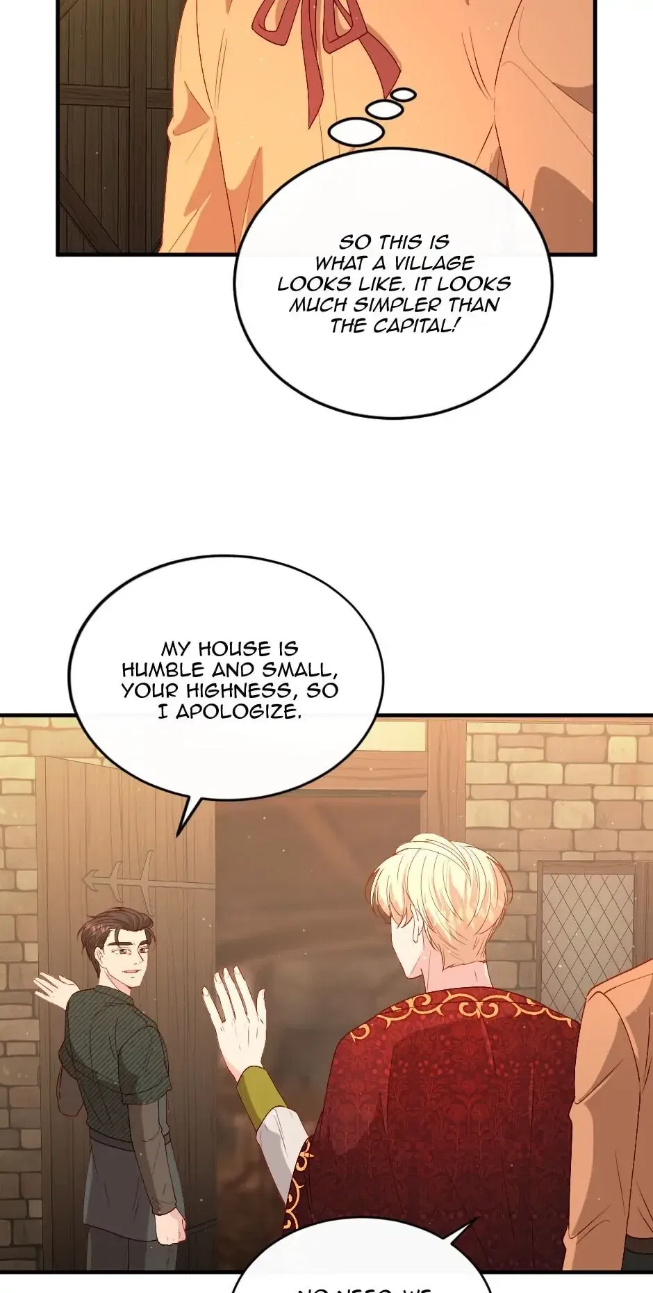 The Prince’s Personal Physician Chapter 16 – Page 15